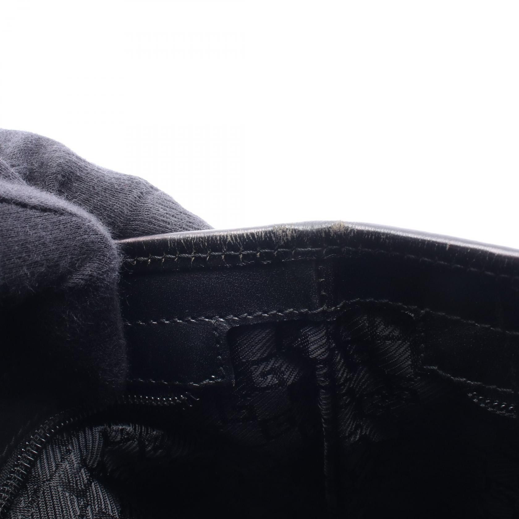 Gucci Gucci Gucci Canvas Leather Tote Bag Leather Tote Bag 0190426 DUTY FREE for USA Size ONE SIZE - 6 Thumbnail