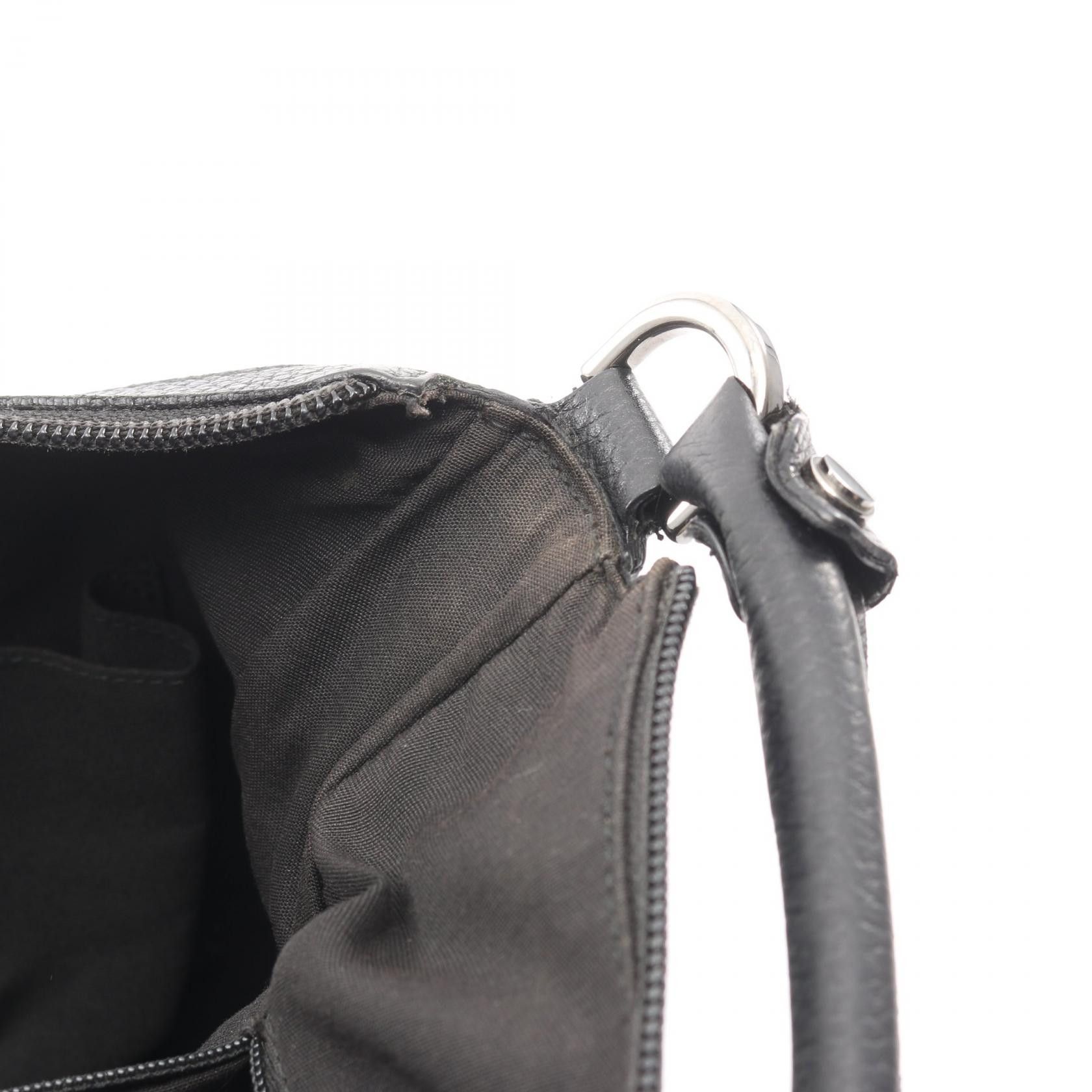 Gucci Gucci Gucci GG Nylon Shoulder Bag Textile Shoulder Bag 293581 DUTY FREE for USA Size ONE SIZE - 9 Thumbnail