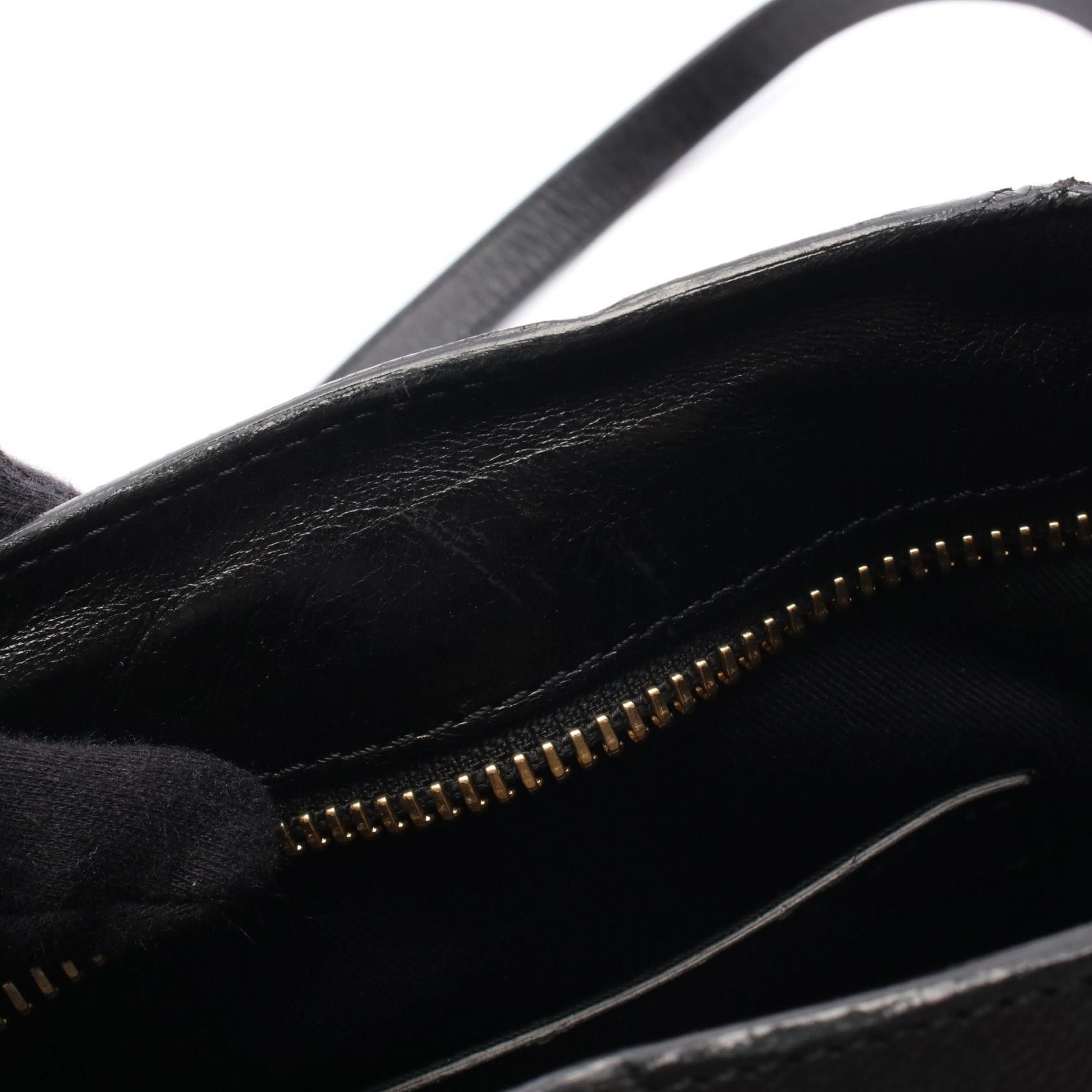Chloe Chloe Chloe Ethel Leather Handbag Leather Handbag DUTY FREE for USA Size ONE SIZE - 5 Thumbnail