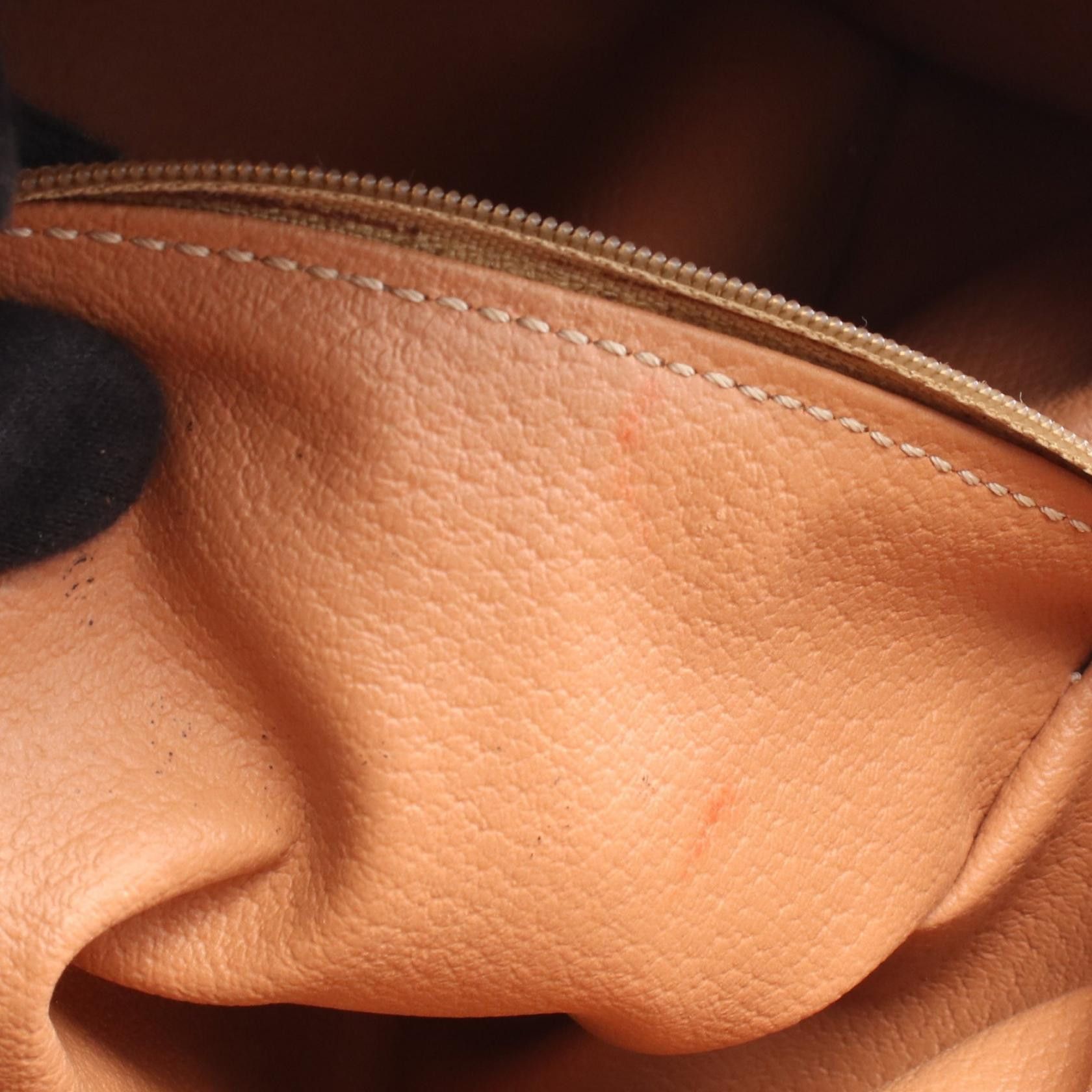 Celine Celine CELINE Macadam Coated Canvas Handbag Plastic / Synthetic Handbag DUTY FREE for USA Size ONE SIZE - 5 Thumbnail