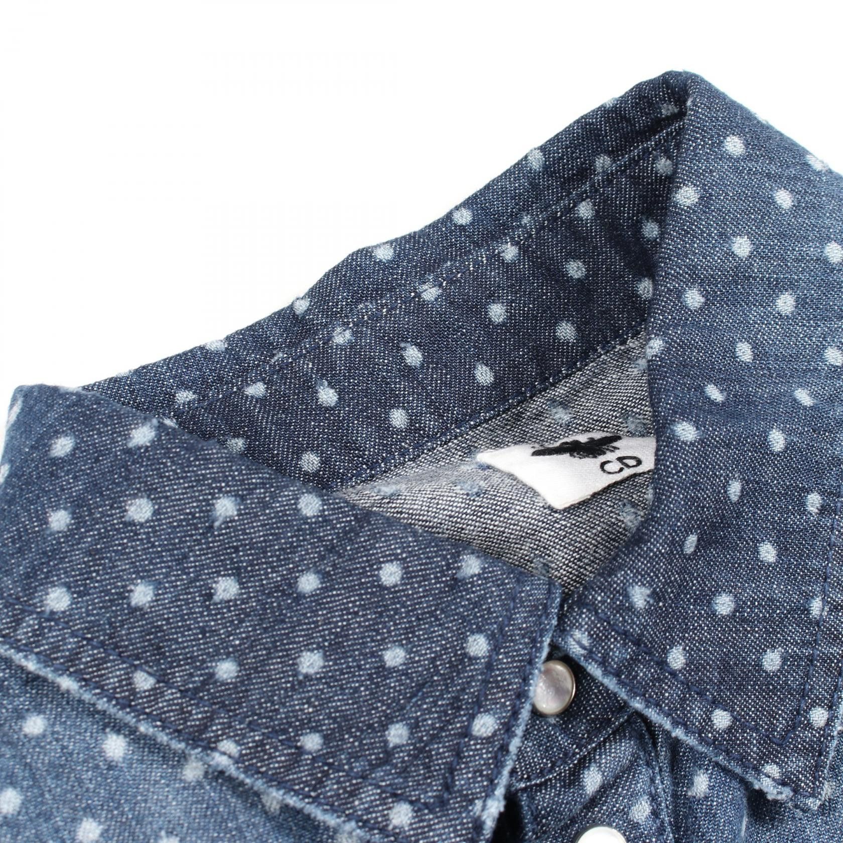 Dior Dior Dior BEE Embroidery Dot Cotton Top Textile Tops DUTY FREE for USA Size ONE SIZE - 5 Thumbnail