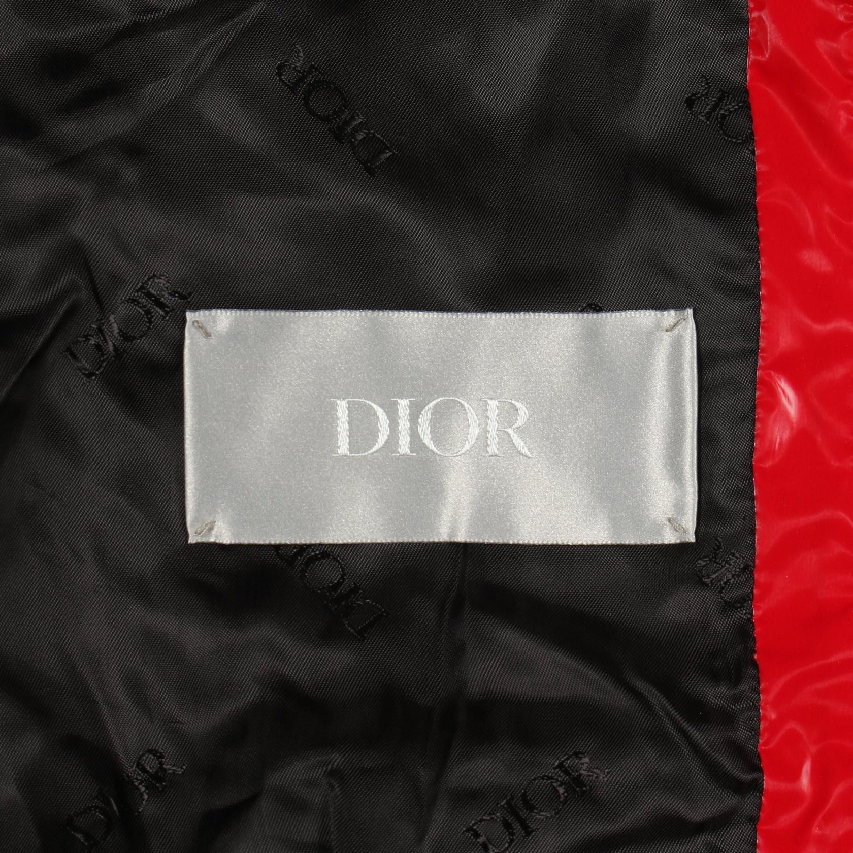 Dior Dior Dior Polyester Coat Textile Outerwear DUTY FREE for USA Size ONE SIZE - 3 Thumbnail