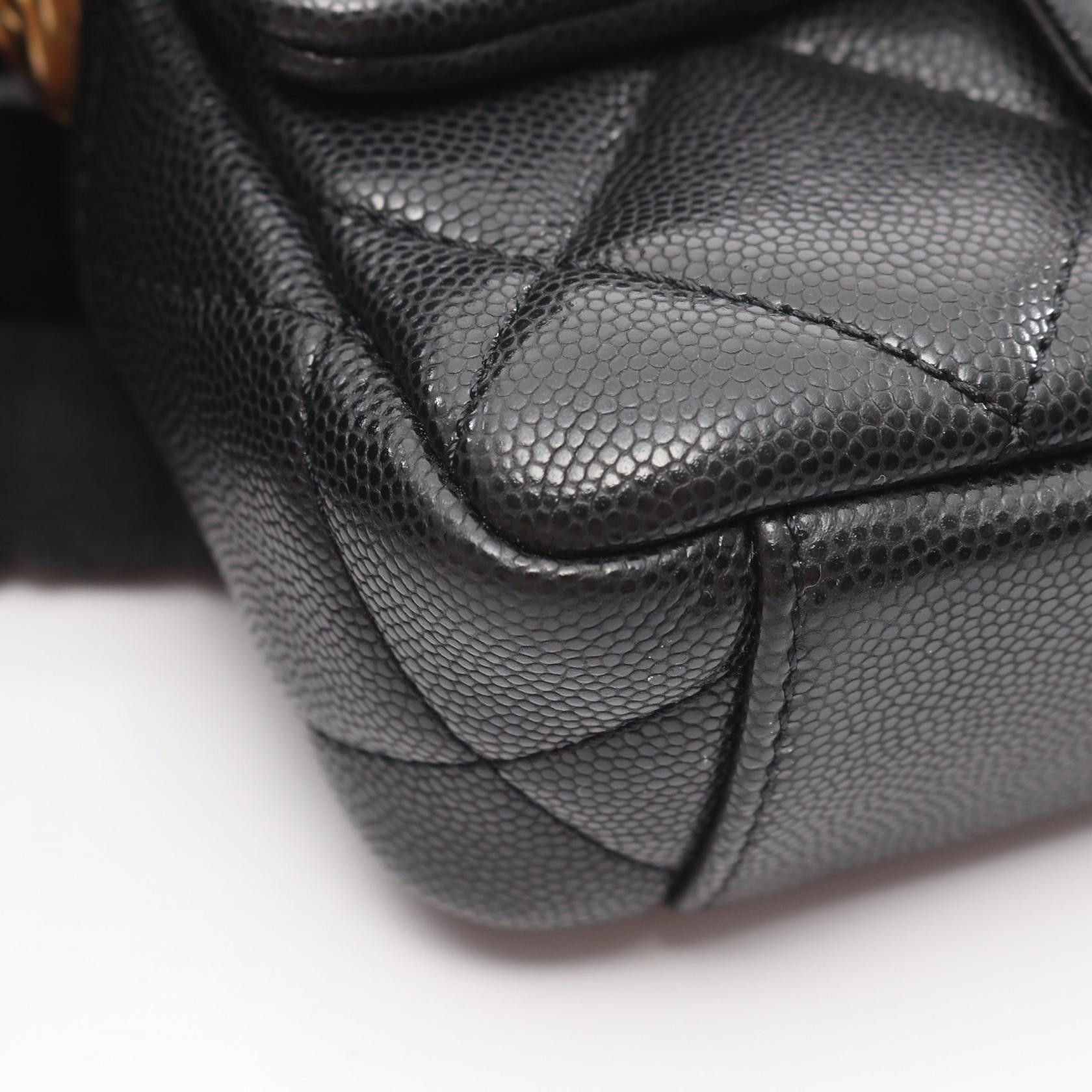 Chanel Chanel Chanel Matelasse Calf Shoulder Bag Leather Shoulder Bag DUTY FREE for USA Size ONE SIZE - 7 Thumbnail
