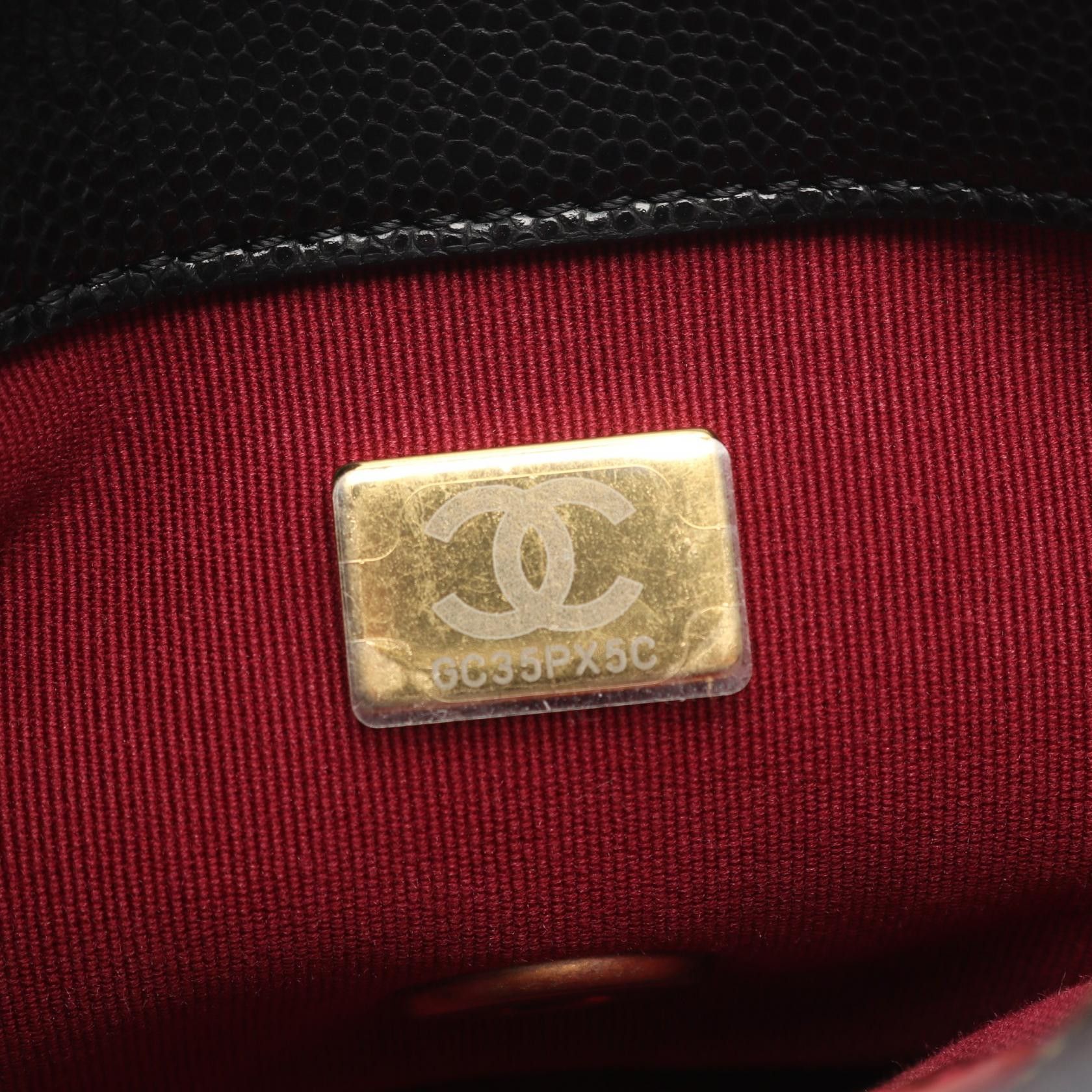 Chanel Chanel Chanel Matelasse Calf Shoulder Bag Leather Shoulder Bag DUTY FREE for USA Size ONE SIZE - 5 Thumbnail