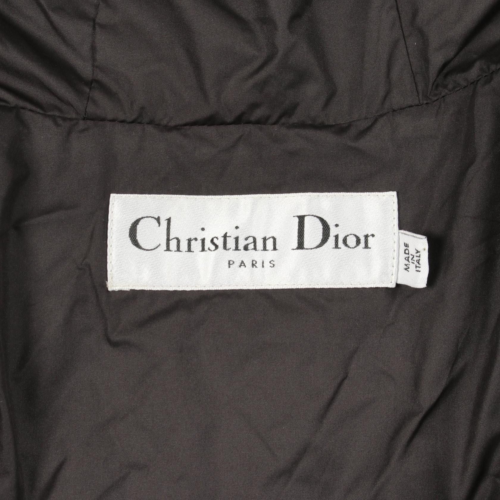 Dior Dior Christian Dior Camouflage Polyester Jacket Textile Outerwear 057C21A2966 DUTY FREE for USA Size ONE SIZE - 3 Thumbnail