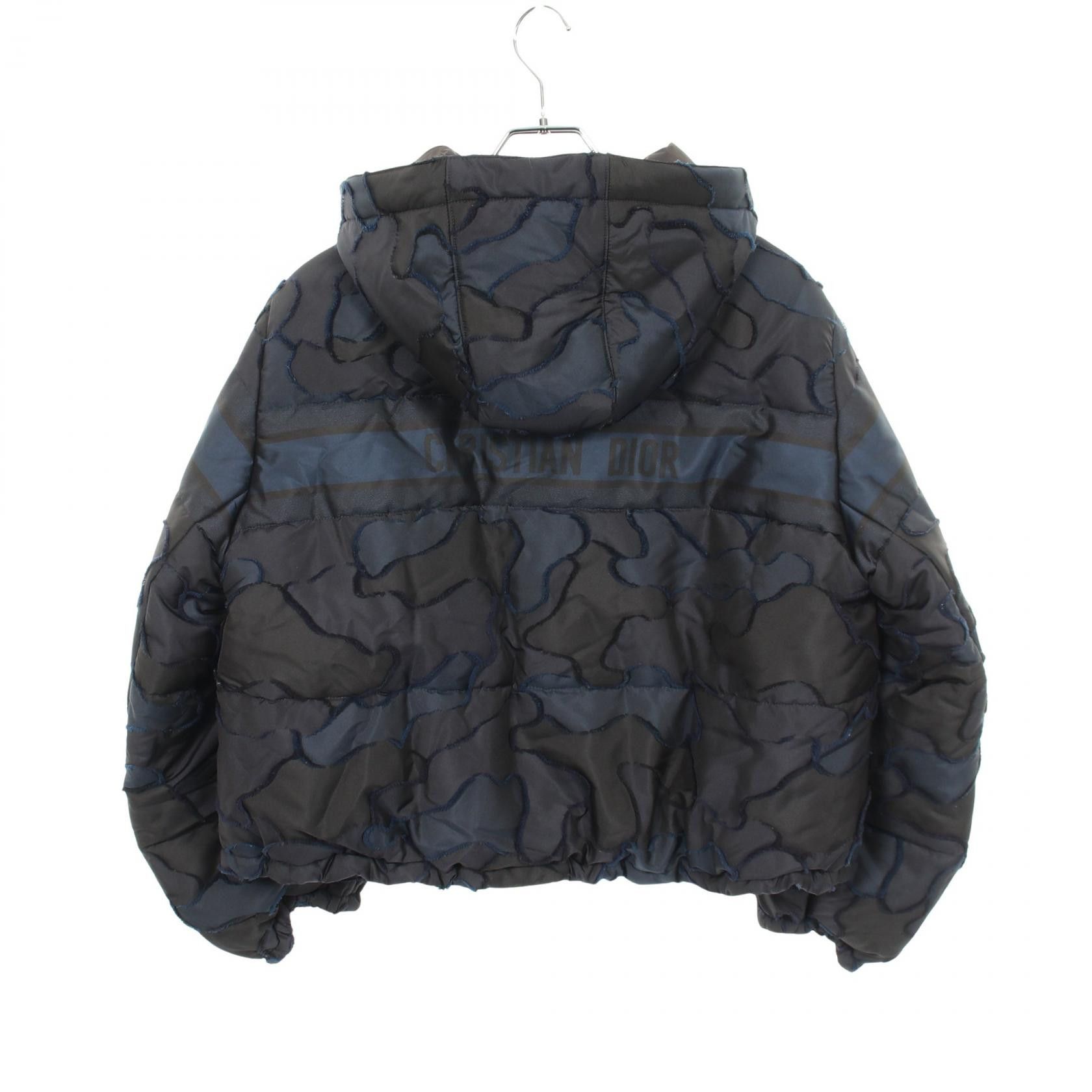 Dior Dior Christian Dior Camouflage Polyester Jacket Textile Outerwear 057C21A2966 DUTY FREE for USA Size ONE SIZE - 2 Thumbnail