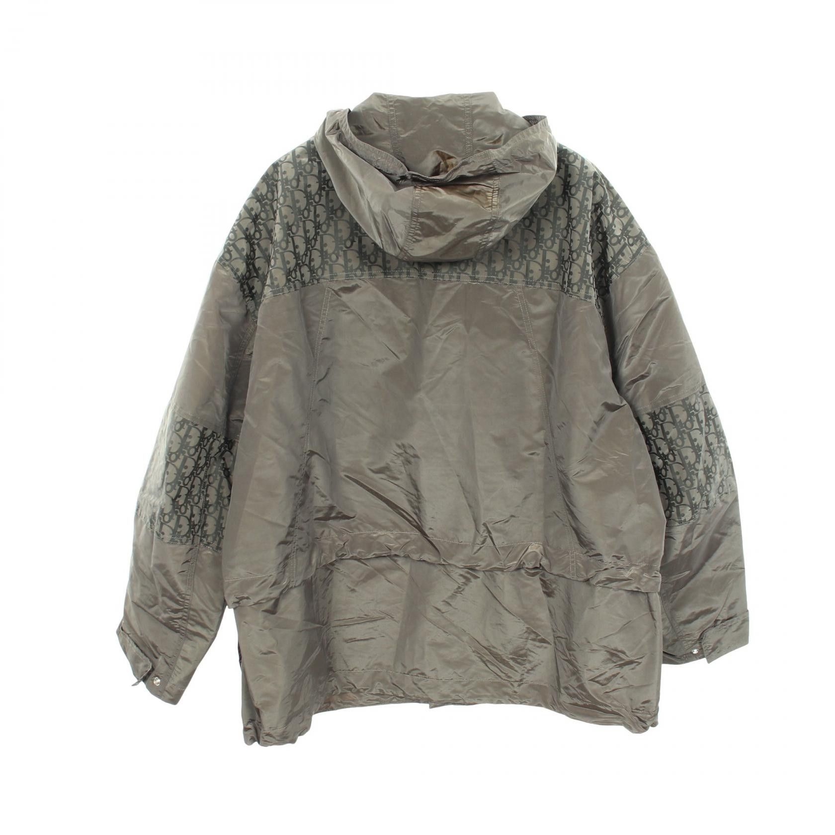 Dior Dior Dior Oblique Nylon Jacket Textile Outerwear DUTY FREE for USA Size ONE SIZE - 2 Thumbnail