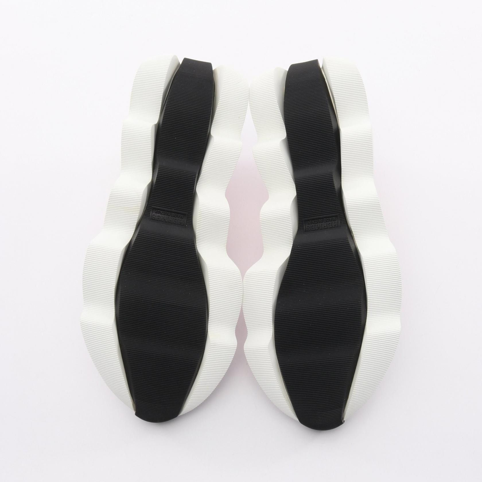 Hermes Hermes Hermes ECLAIR Fabric Sneakers Textile Shoes DUTY FREE for USA Size ONE SIZE - 4 Thumbnail