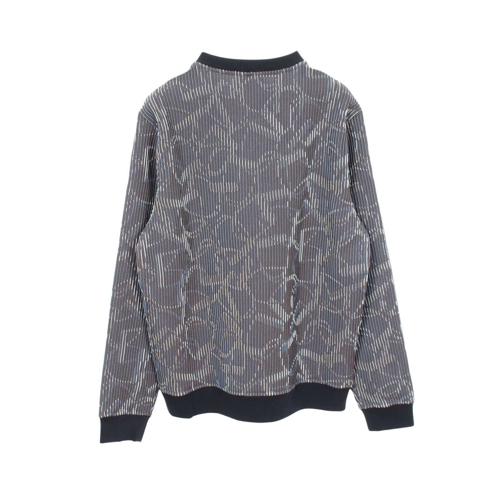 Hermes Hermes Hermes Quincaillerie Equestre 3D Silk Sweatshirt Textile Sweatshirts & Hoodies DUTY FREE for USA Size ONE SIZE - 2 Thumbnail