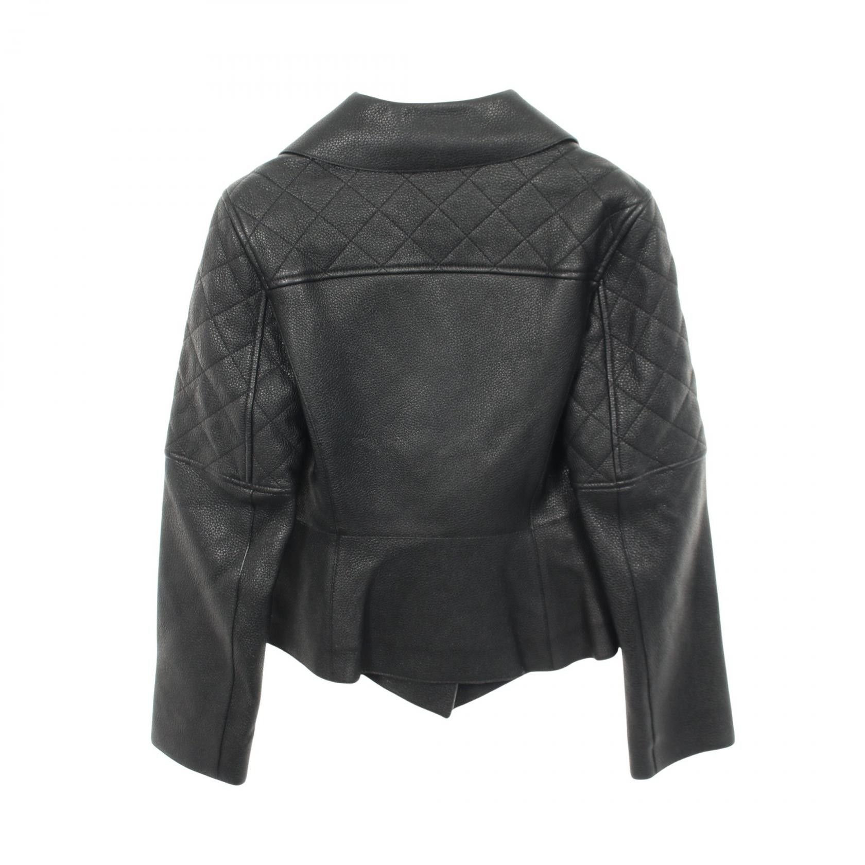 Hermes Hermes Hermes Deerskin Jacket Leather Outerwear DUTY FREE for USA Size ONE SIZE - 2 Thumbnail