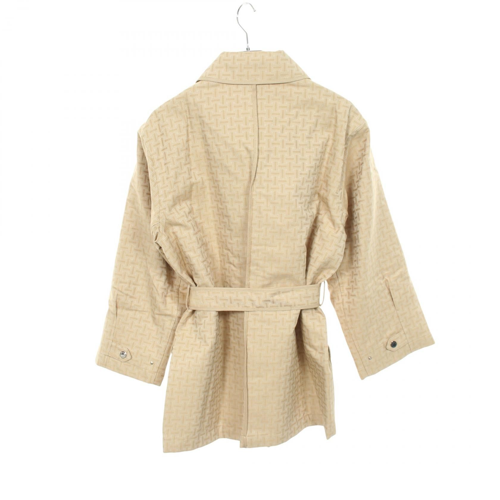 Hermes Hermes Hermes H Mosaïque Cotton Jacket Textile Outerwear DUTY FREE for USA Size ONE SIZE - 2 Thumbnail