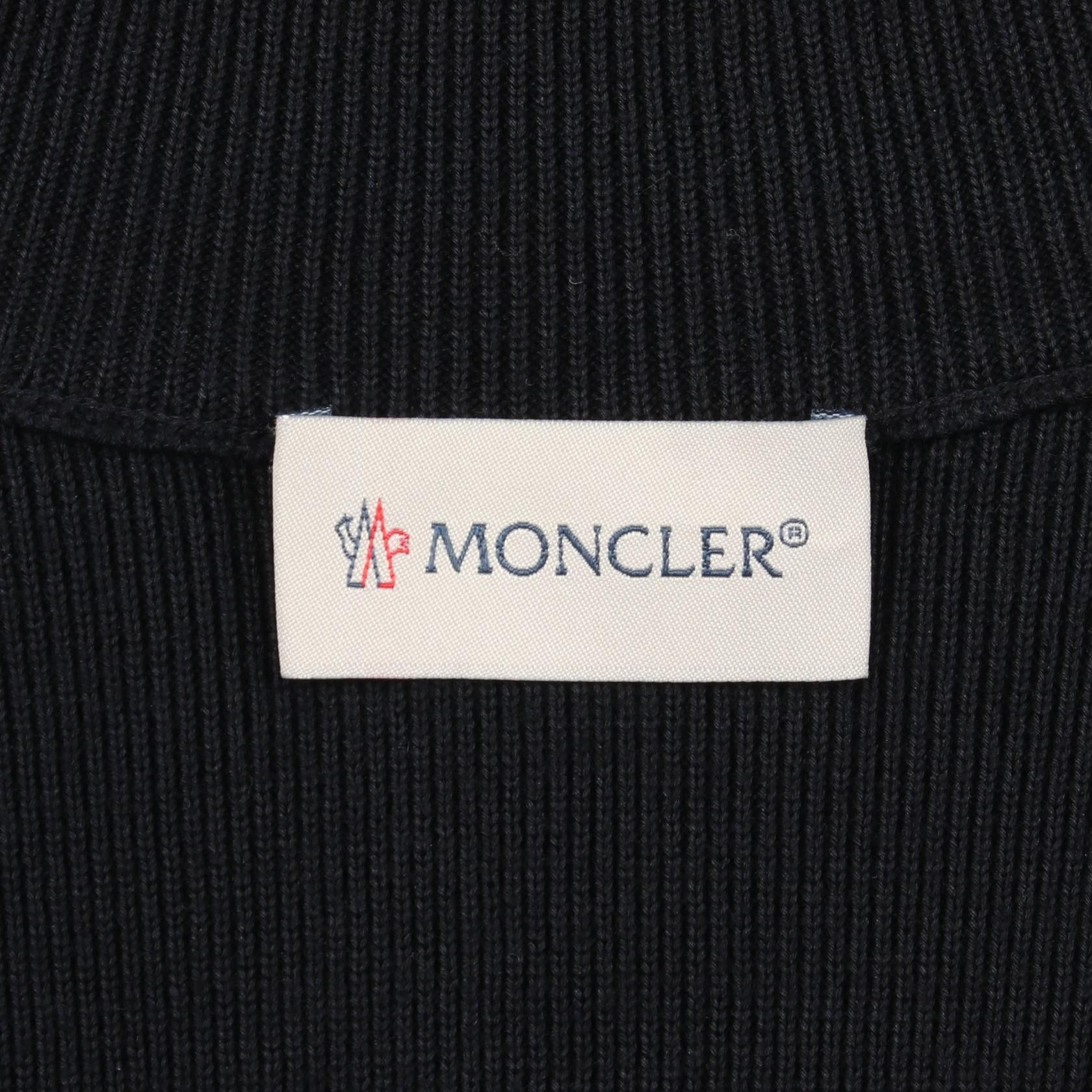 Moncler Moncler MONCLER Nylon Cotton Down Jacket Textile Outerwear 9B50000 DUTY FREE for USA Size ONE SIZE - 3 Thumbnail