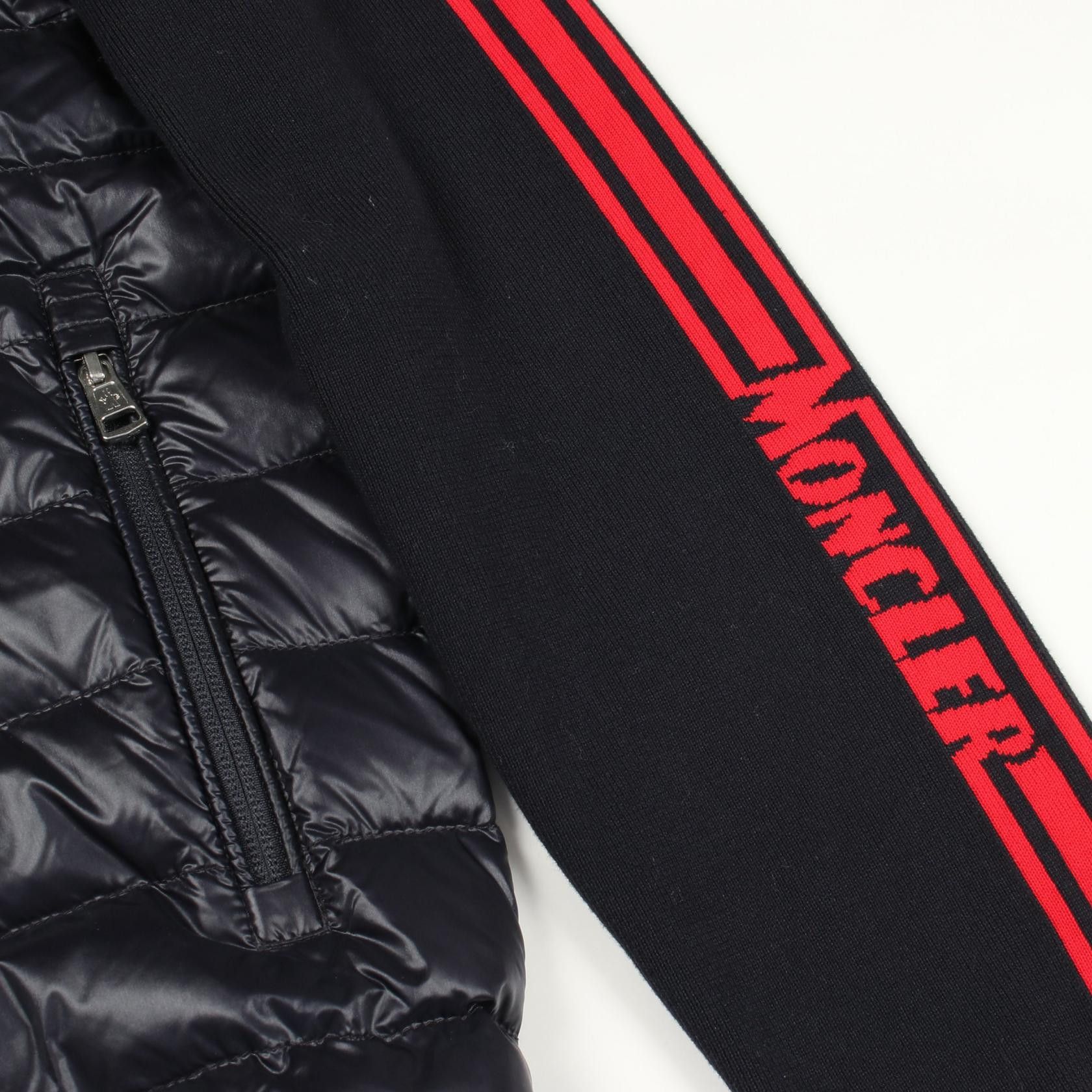 Moncler Moncler MONCLER Nylon Cotton Down Jacket Textile Outerwear 9B50000 DUTY FREE for USA Size ONE SIZE - 5 Thumbnail