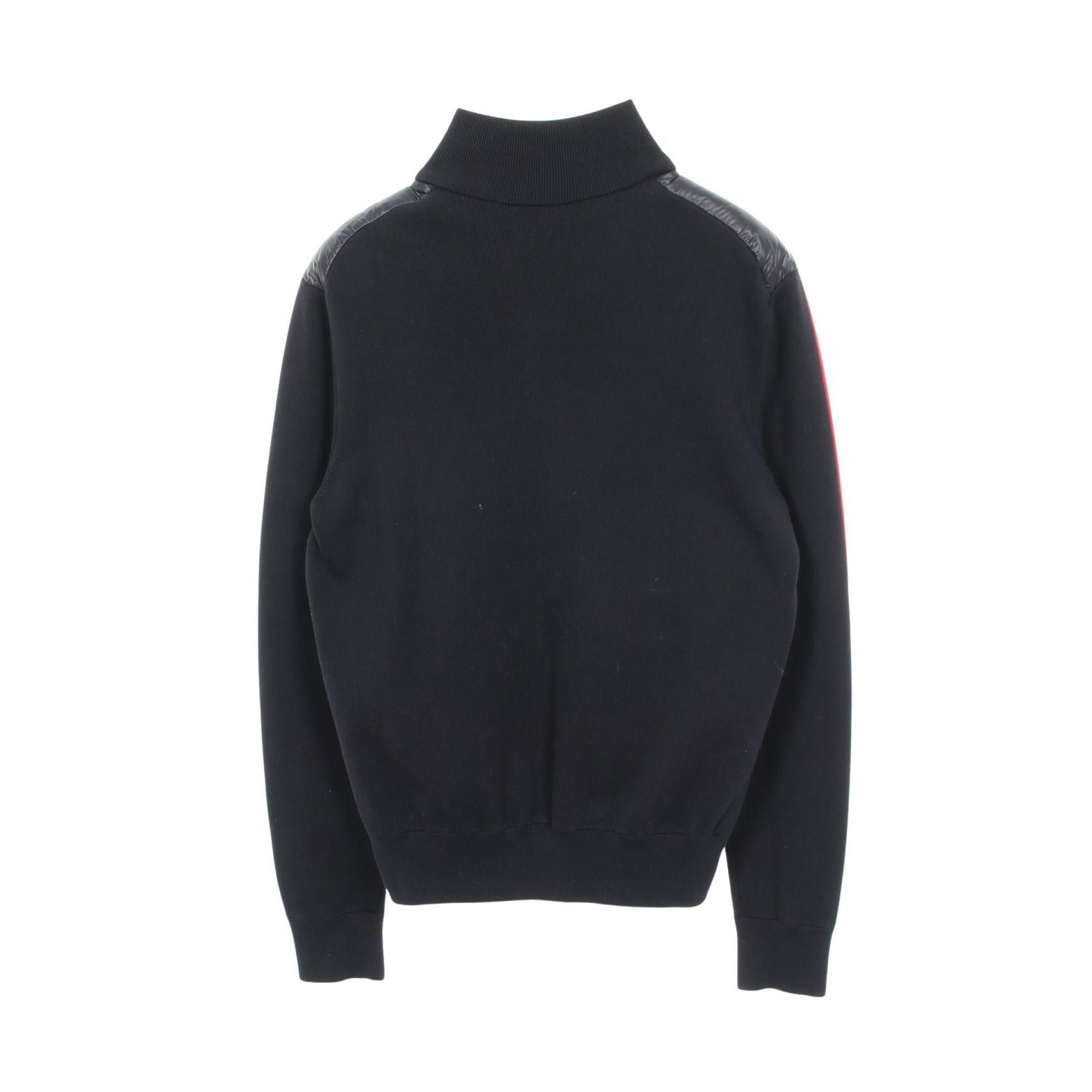 Moncler Moncler MONCLER Nylon Cotton Down Jacket Textile Outerwear 9B50000 DUTY FREE for USA Size ONE SIZE - 2 Thumbnail