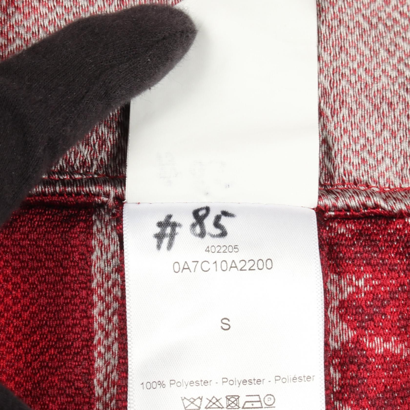 Dior Dior Dior BEE Embroidery Polyester Mountain Parka Textile Outerwear 0A7C10A2200 DUTY FREE for USA Size ONE SIZE - 5 Thumbnail