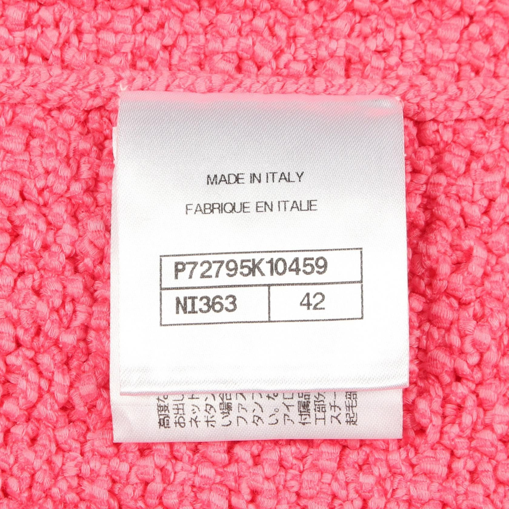 Chanel Chanel Chanel Coco Mark Cotton Vest Textile Tops P72795K10459 DUTY FREE for USA Size ONE SIZE - 5 Thumbnail