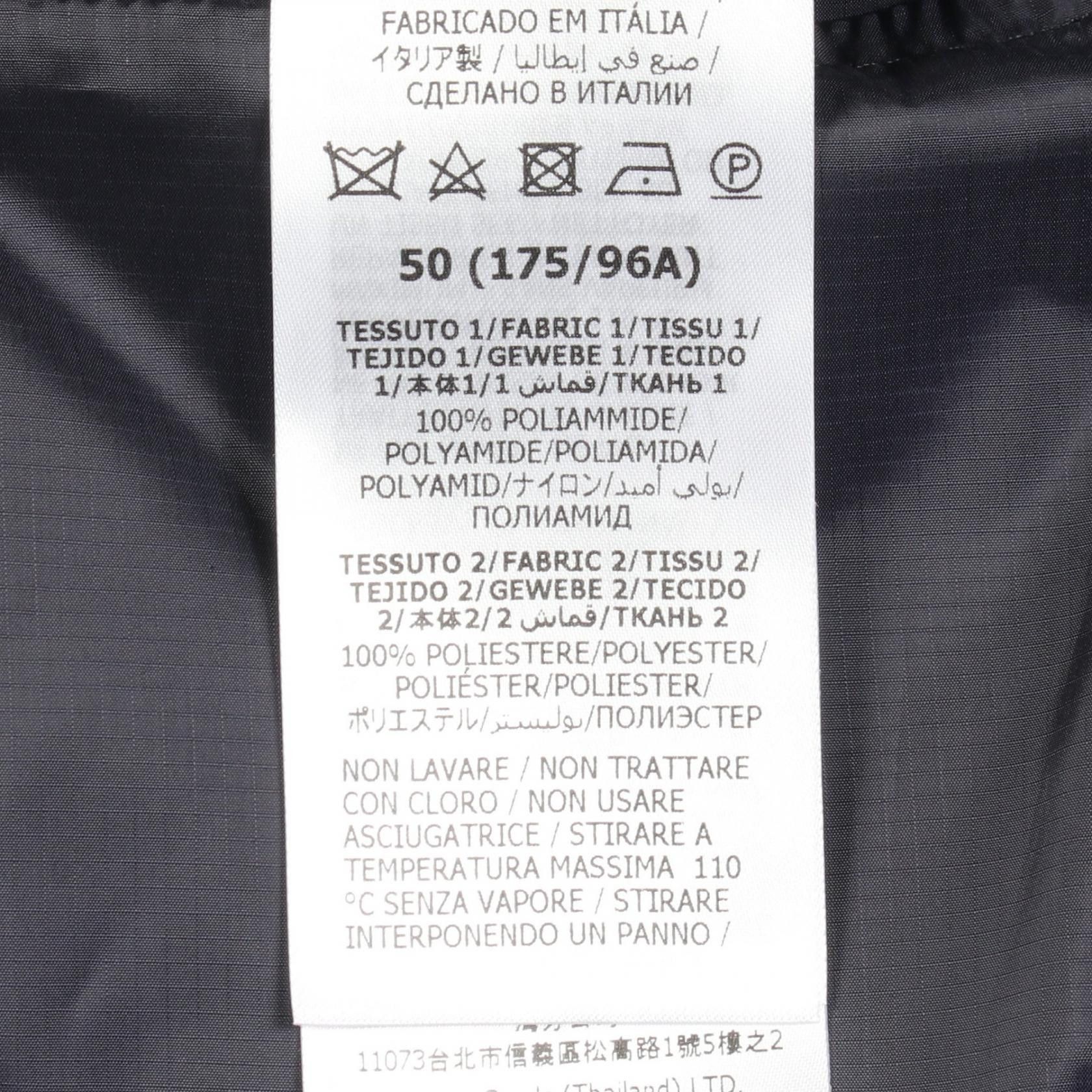 Gucci Gucci Gucci Interlocking G Nylon Jacket Textile Outerwear DUTY FREE for USA Size ONE SIZE - 5 Thumbnail