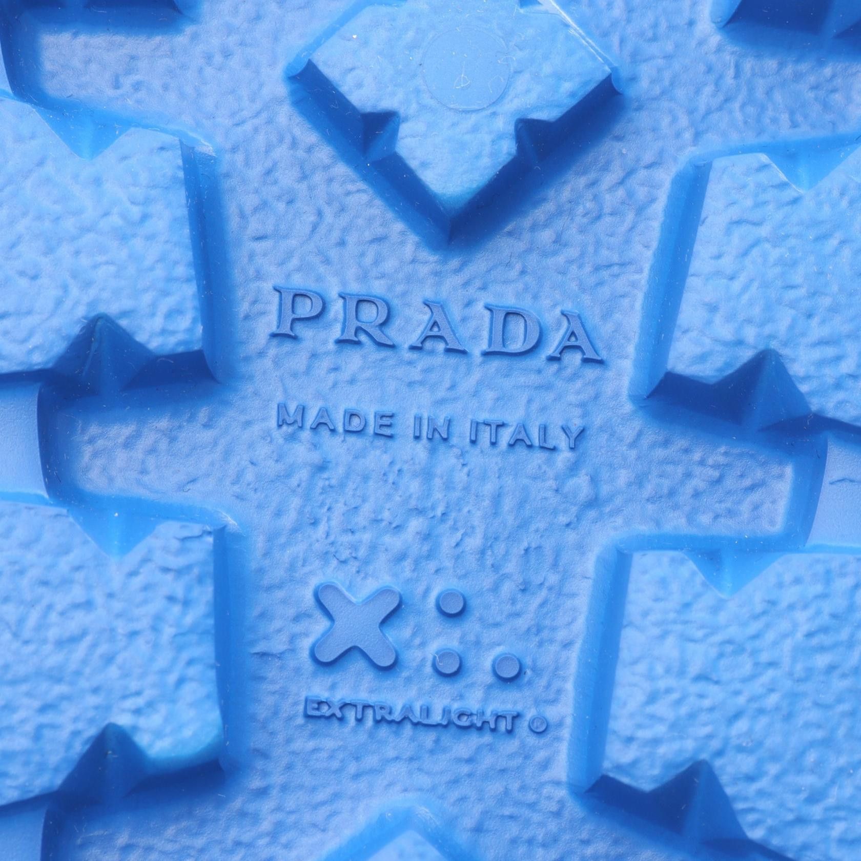 Prada Prada Prada Rubber Sandals Plastic / Synthetic Shoes 2X3085 DUTY FREE for USA Size ONE SIZE - 6 Thumbnail