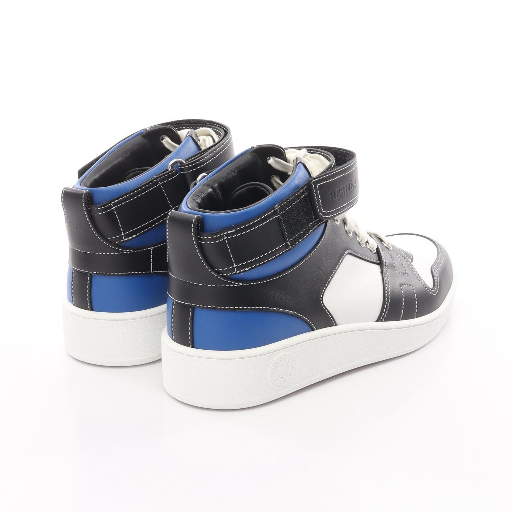 Hermes Hermes Hermes Freestyle Leather Sneakers Leather Shoes DUTY FREE for USA Size ONE SIZE - 2 Thumbnail