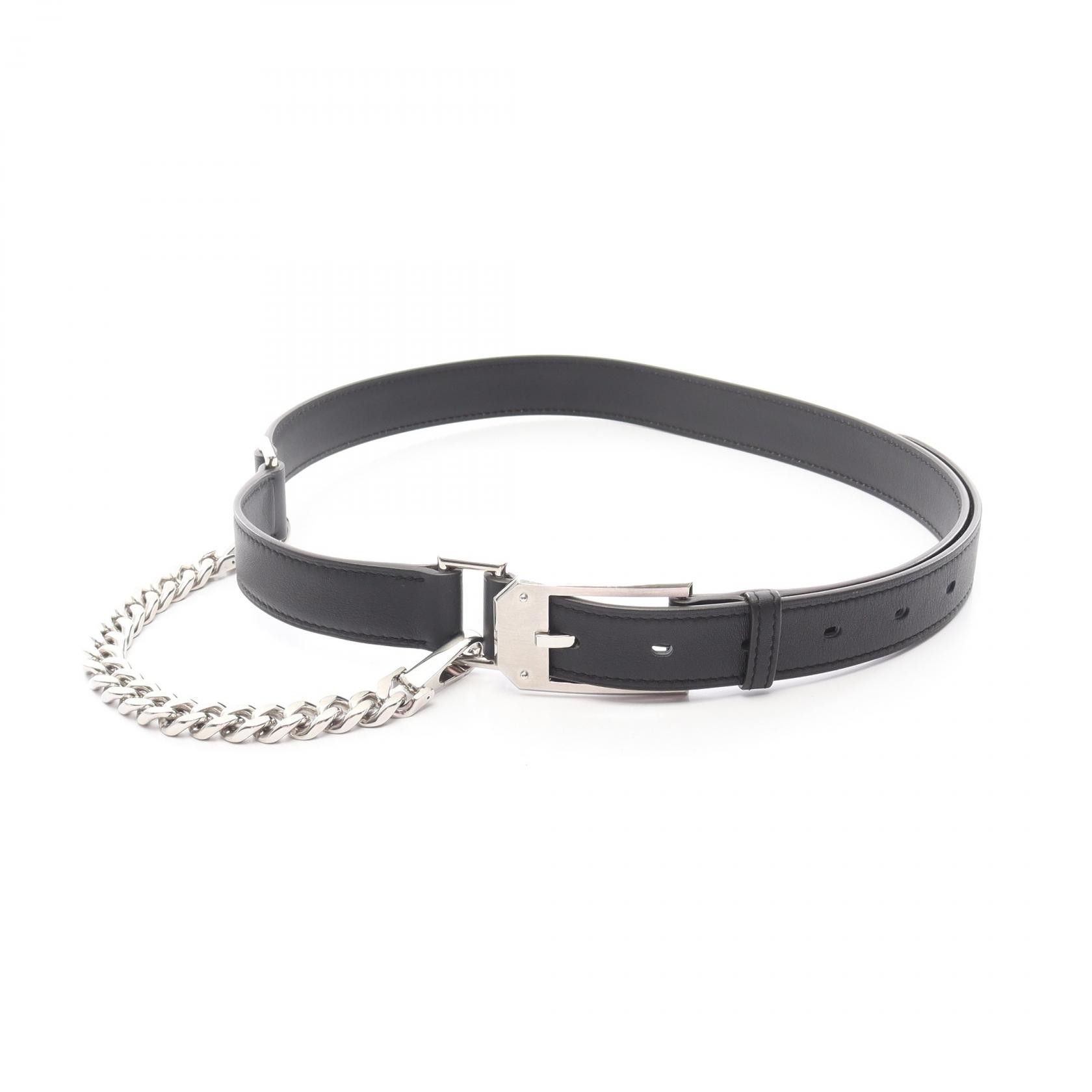 Hermes Hermes Hermes Andy26 Leather Belt Leather Belt B2023 DUTY FREE for USA Size ONE SIZE - 6 Thumbnail