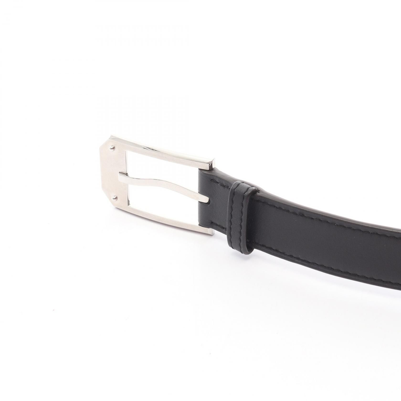 Hermes Hermes Hermes Andy26 Leather Belt Leather Belt B2023 DUTY FREE for USA Size ONE SIZE - 2 Thumbnail