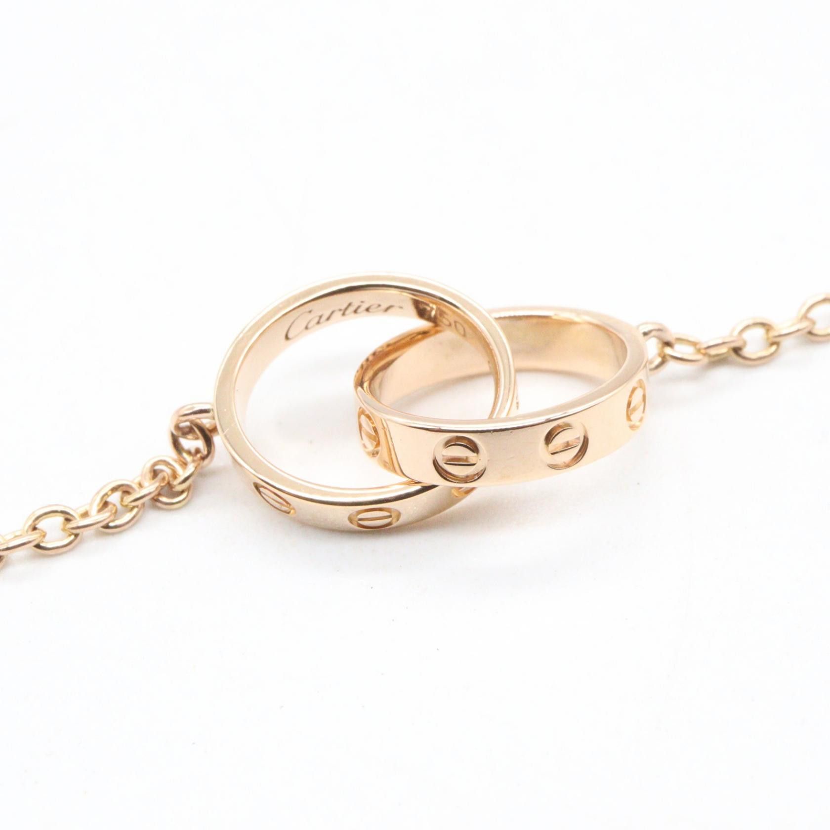 Cartier Cartier Cartier Baby Love Au750 Bracelet Precious Metal Bracelet DUTY FREE for USA Size ONE SIZE - 5 Thumbnail
