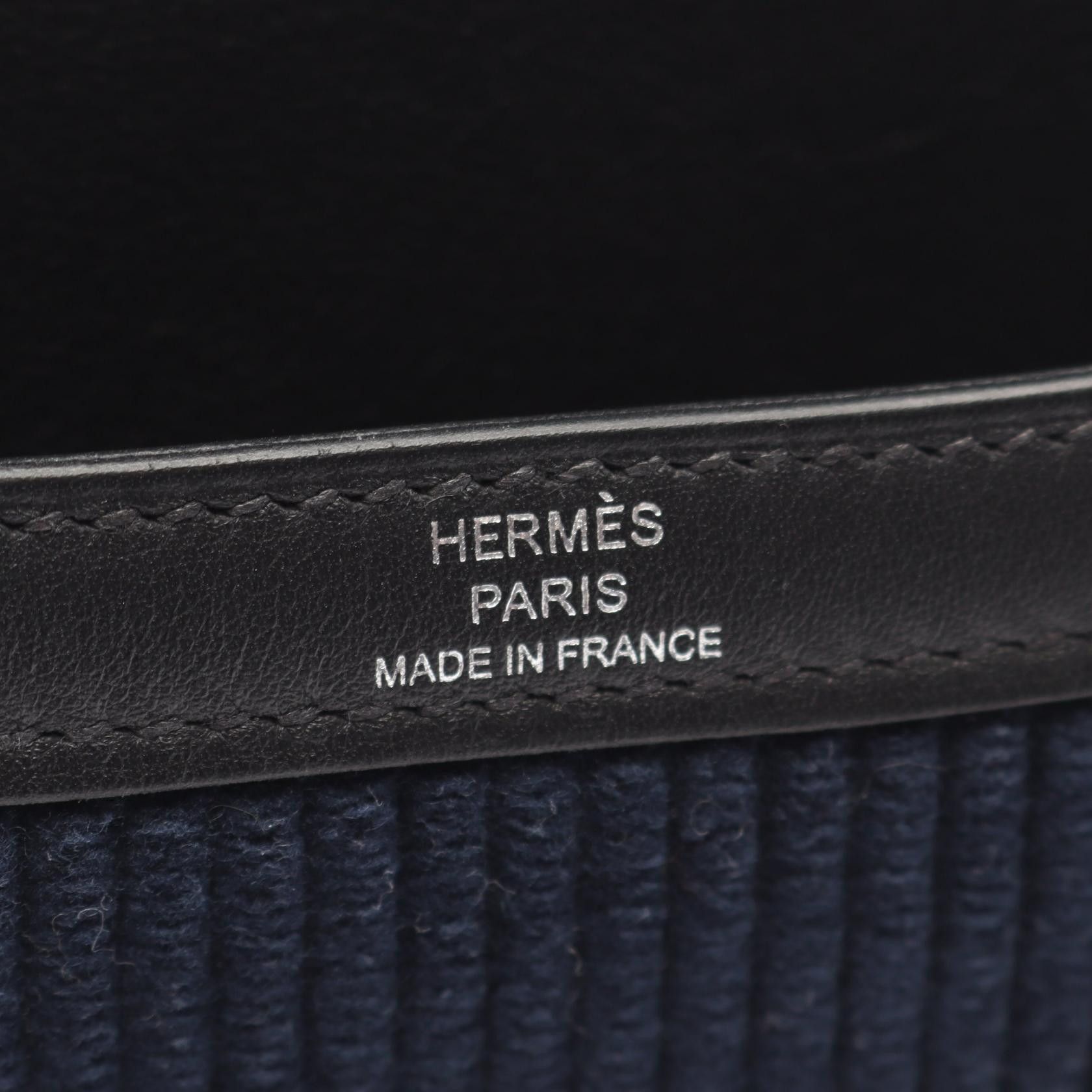 Hermes Hermes Hermes Constance3 24 Corduroy Vau Swift Shoulder Bag Leather Shoulder Bag Y2020 DUTY FREE for USA Size ONE SIZE - 4 Thumbnail