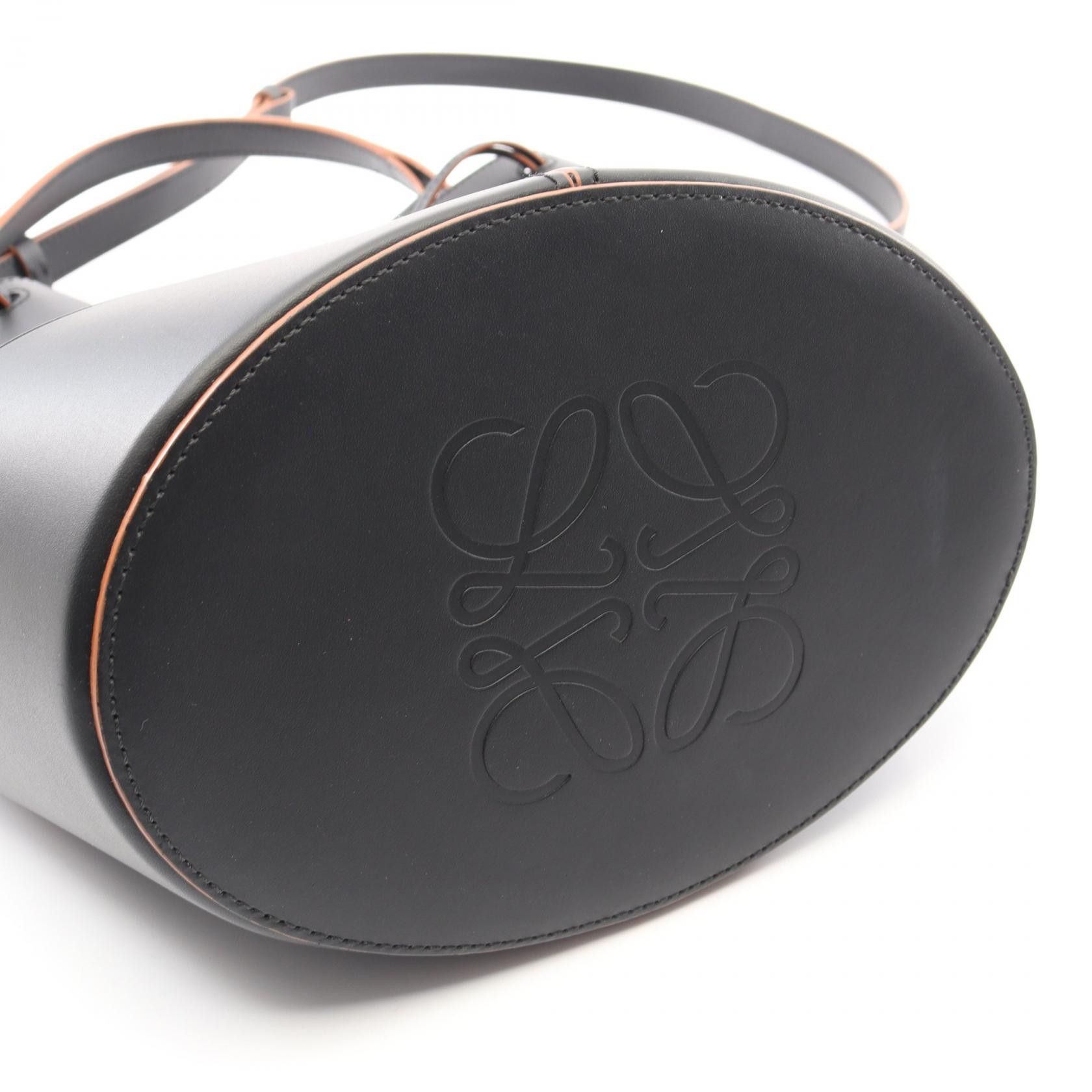 Loewe Loewe Loewe Balloon Bag Medium Leather 2way Shoulder Bag Leather Shoulder Bag DUTY FREE for USA Size ONE SIZE - 7 Thumbnail
