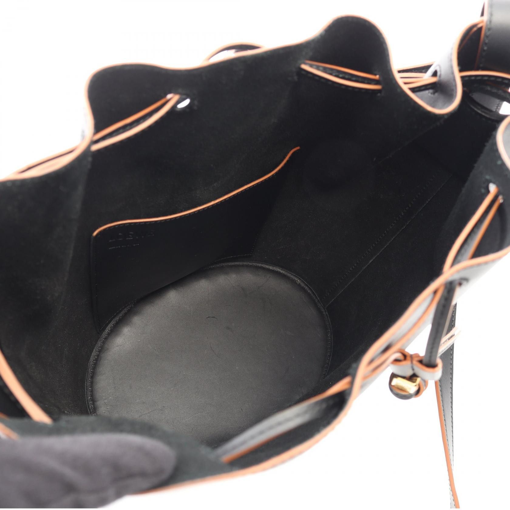 Loewe Loewe Loewe Balloon Bag Medium Leather 2way Shoulder Bag Leather Shoulder Bag DUTY FREE for USA Size ONE SIZE - 3 Thumbnail