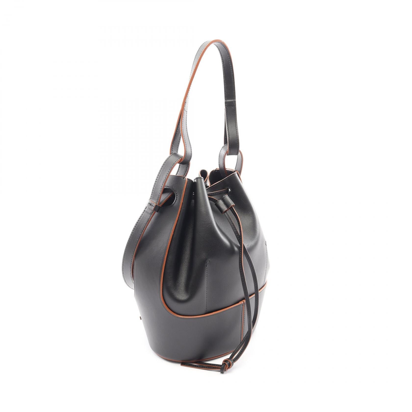 Loewe Loewe Loewe Balloon Bag Medium Leather 2way Shoulder Bag Leather Shoulder Bag DUTY FREE for USA Size ONE SIZE - 2 Thumbnail