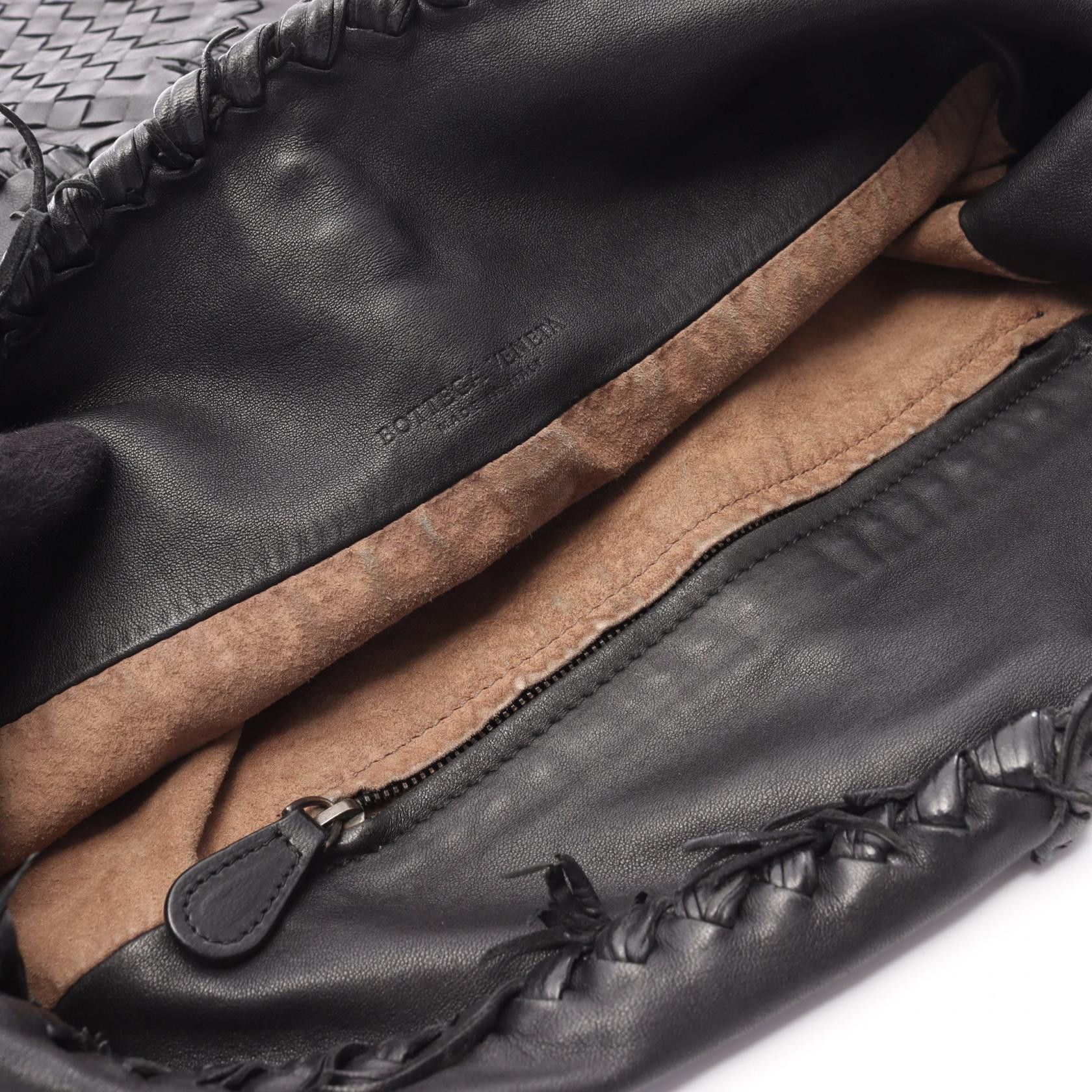 Bottega Veneta Bottega Veneta Bottega Veneta Intrecciato Leather Tote Bag Leather Tote Bag DUTY FREE for USA Size ONE SIZE - 5 Thumbnail