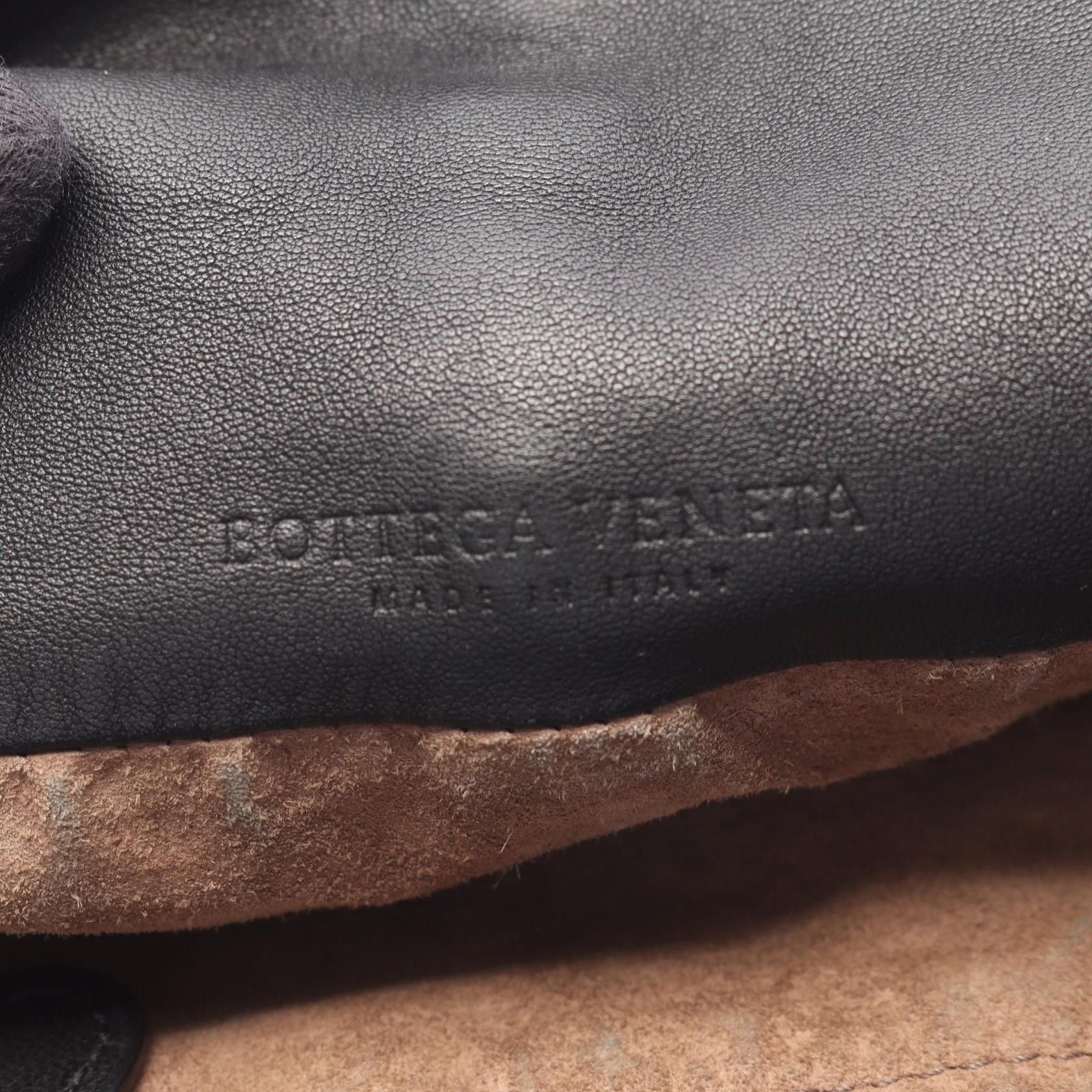 Bottega Veneta Bottega Veneta Bottega Veneta Intrecciato Leather Tote Bag Leather Tote Bag DUTY FREE for USA Size ONE SIZE - 4 Thumbnail