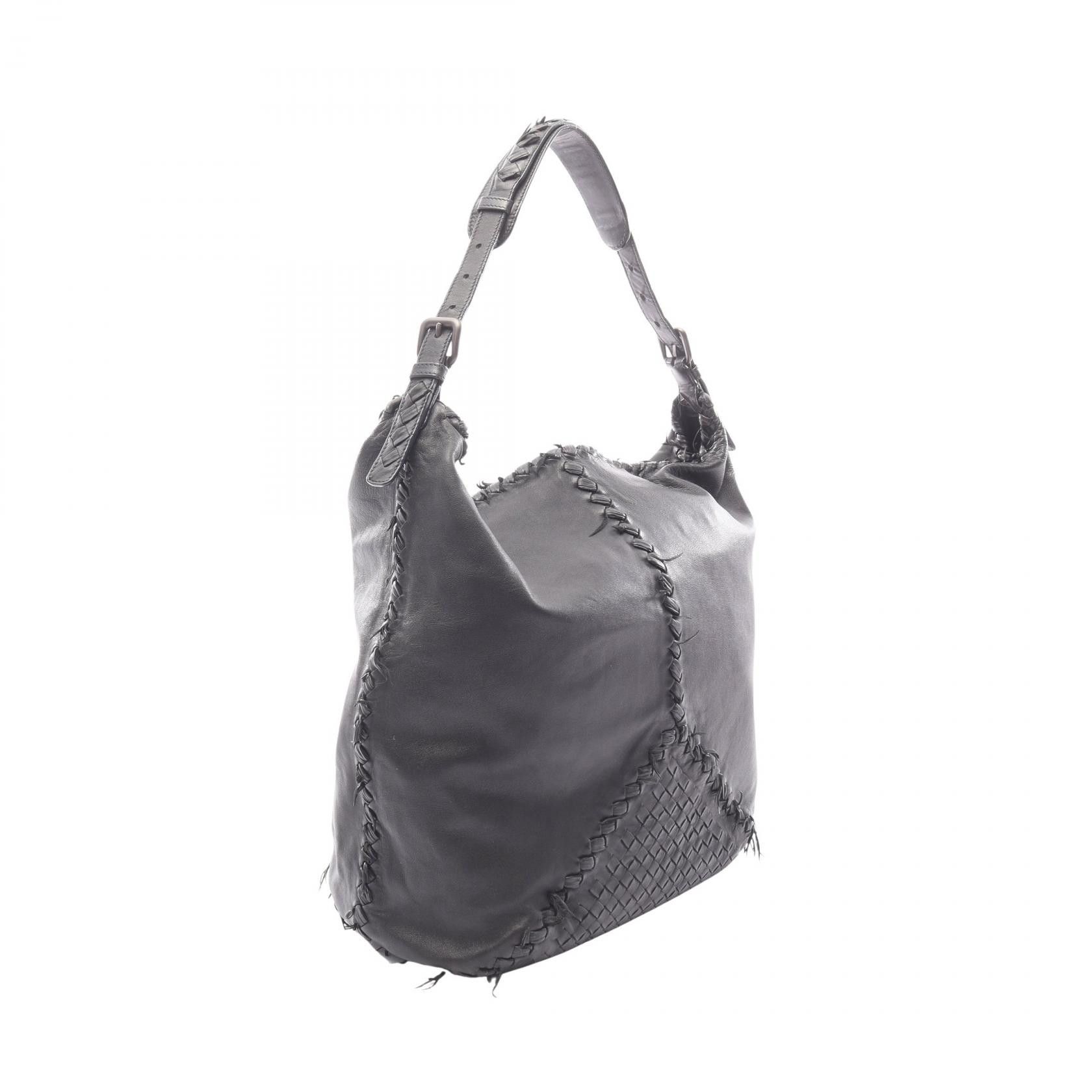 Bottega Veneta Bottega Veneta Bottega Veneta Intrecciato Leather Tote Bag Leather Tote Bag DUTY FREE for USA Size ONE SIZE - 2 Thumbnail