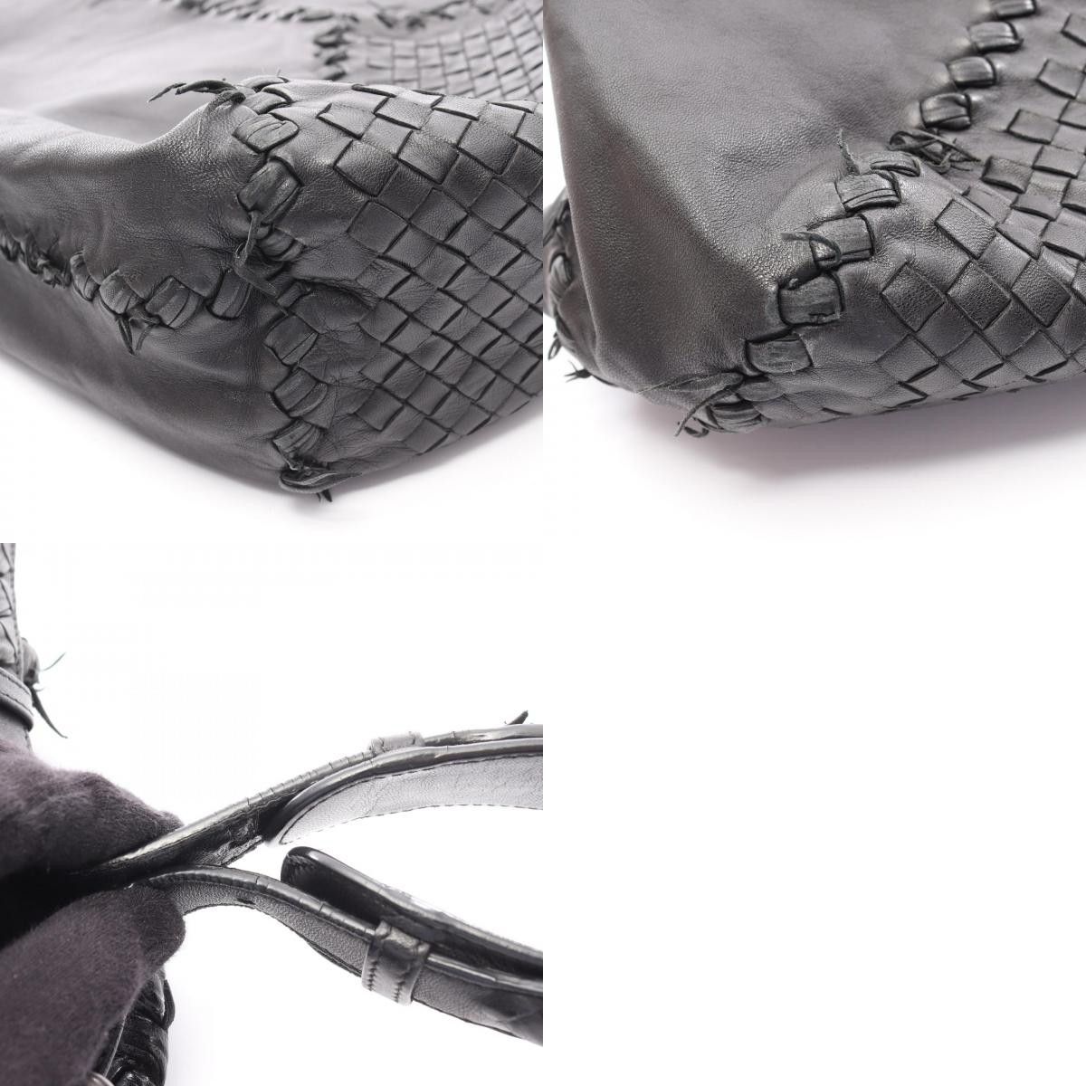 Bottega Veneta Bottega Veneta Bottega Veneta Intrecciato Leather Tote Bag Leather Tote Bag DUTY FREE for USA Size ONE SIZE - 10 Thumbnail