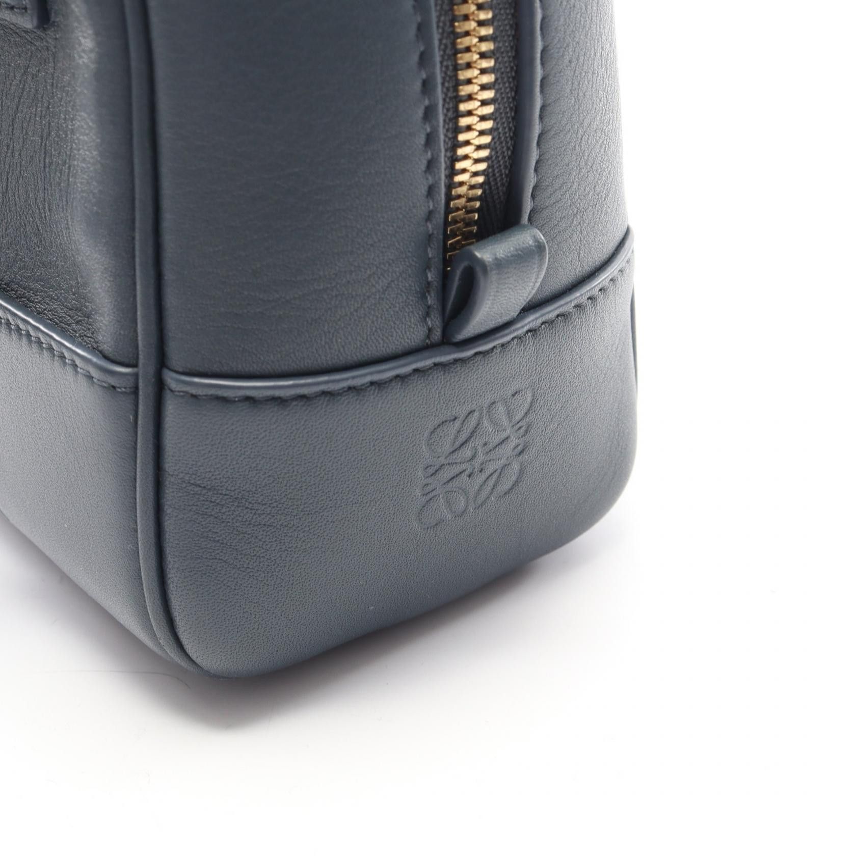 Loewe Loewe Loewe Amazona 16 Square Leather Handbag Leather Handbag DUTY FREE for USA Size ONE SIZE - 7 Thumbnail