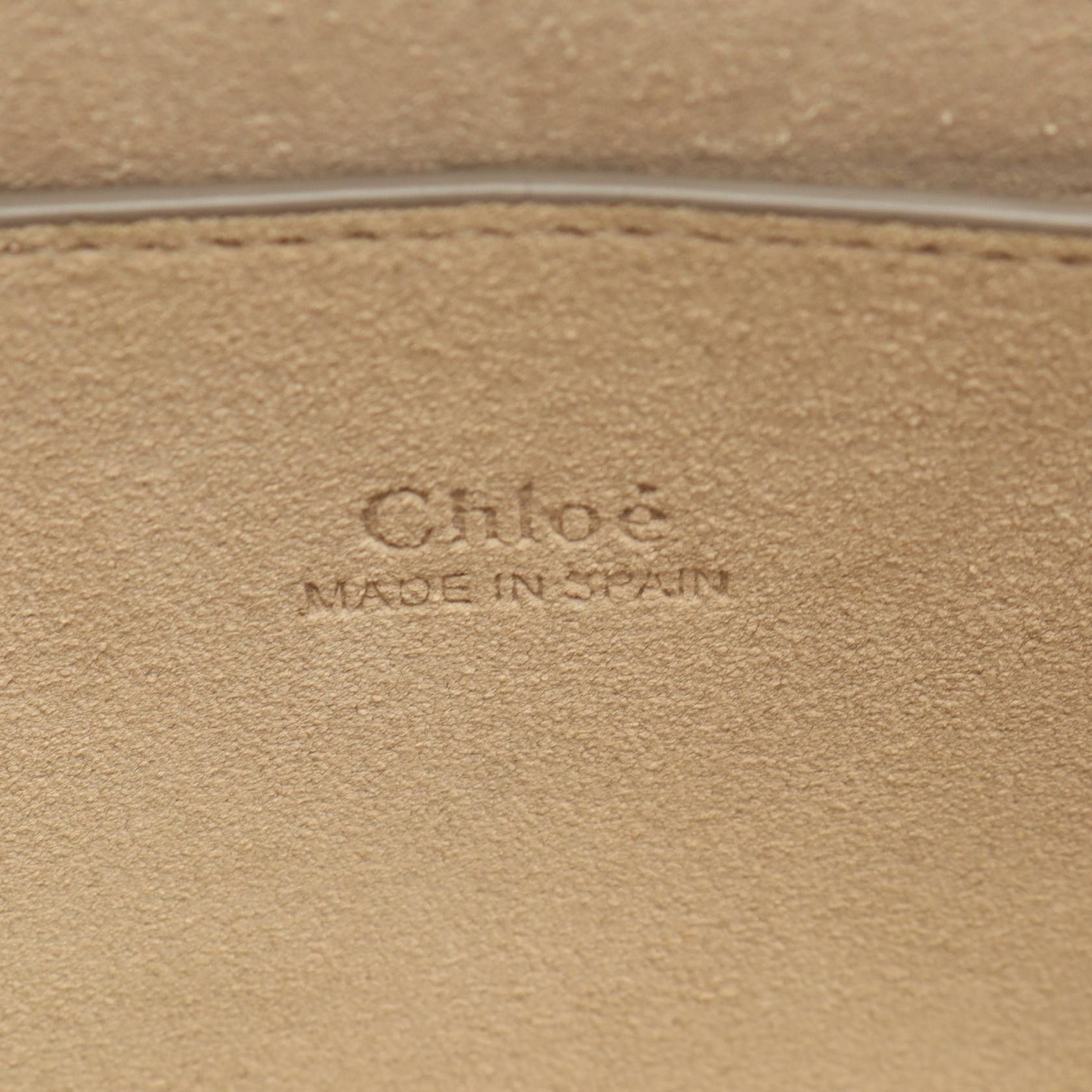 Chloe Chloe Chloe FAYE leather shoulder bag Leather Shoulder Bag DUTY FREE for USA Size ONE SIZE - 4 Thumbnail