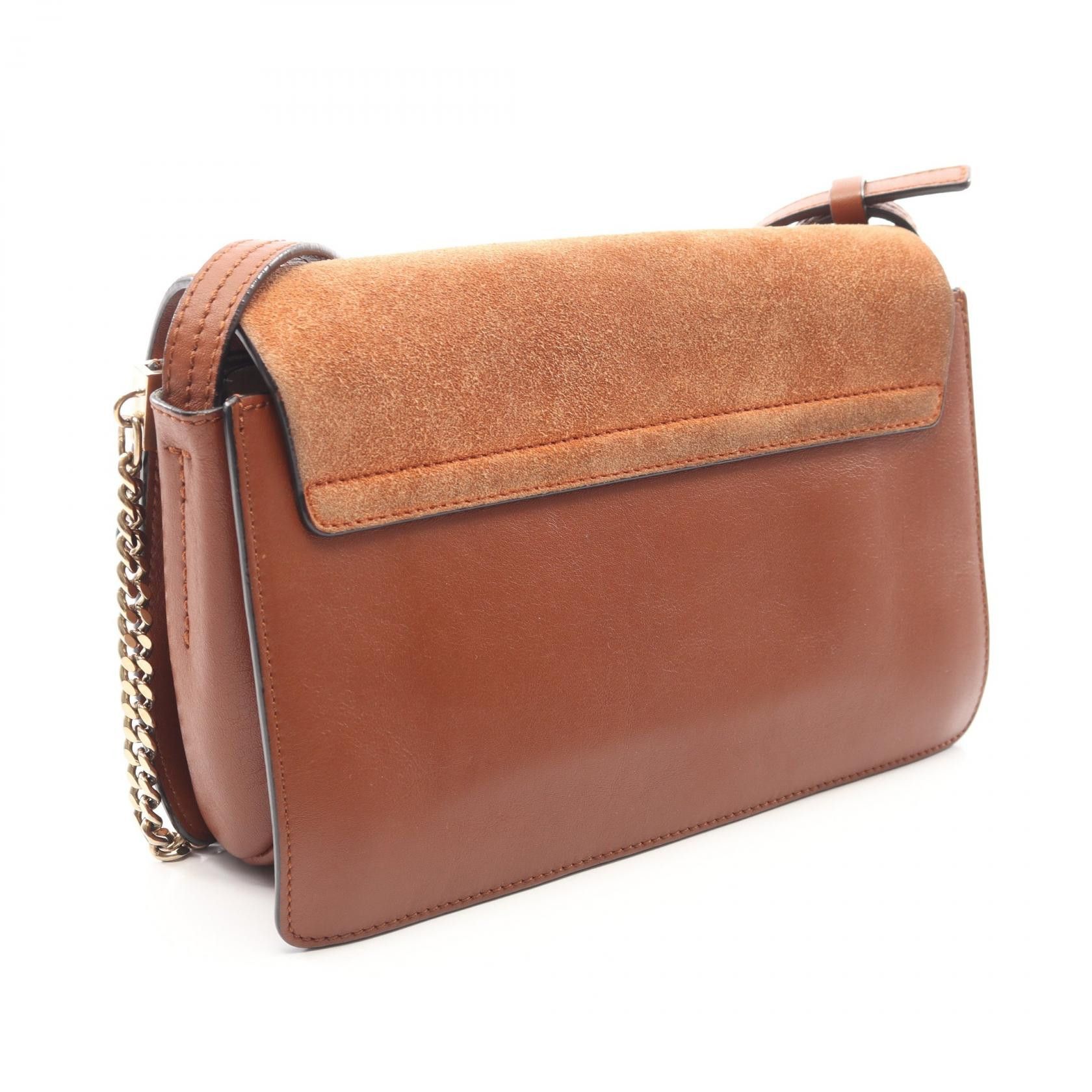 Chloe Chloe Chloe FAYE leather shoulder bag Leather Shoulder Bag DUTY FREE for USA Size ONE SIZE - 2 Thumbnail