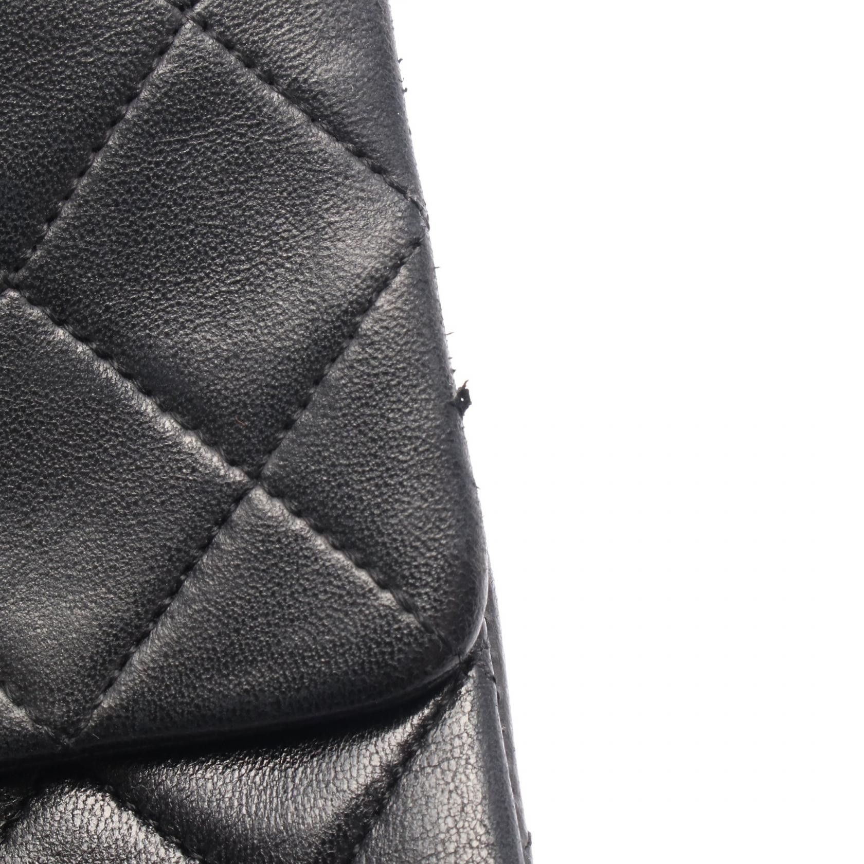 Chanel Chanel Chanel Mini Matelasse 20 Lambskin Shoulder Bag Leather Shoulder Bag DUTY FREE for USA Size ONE SIZE - 6 Thumbnail
