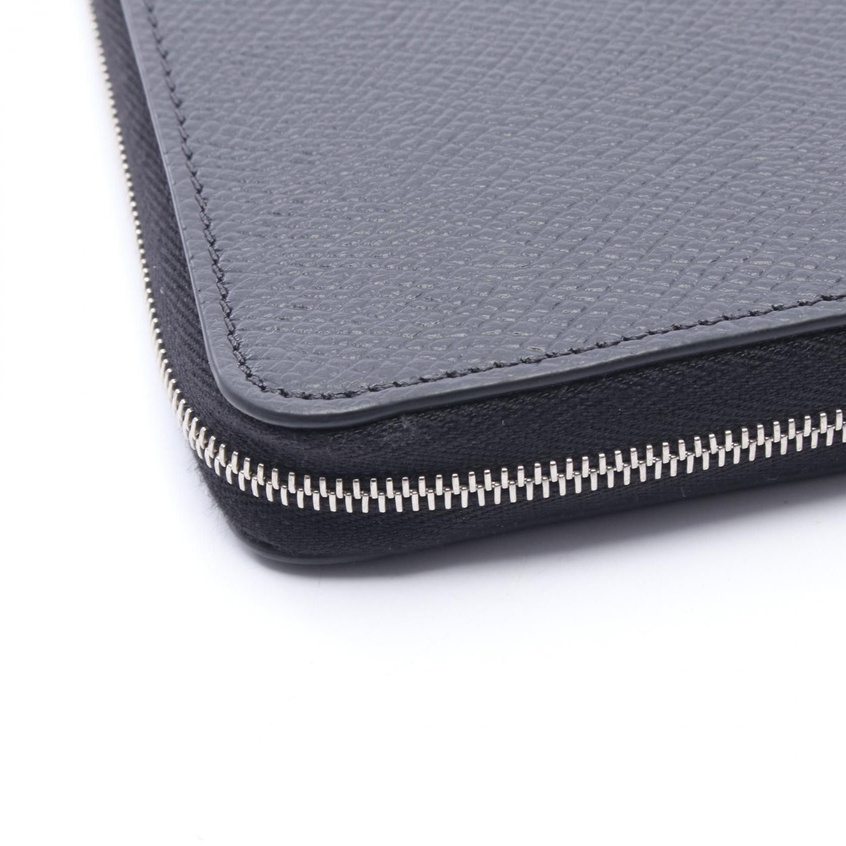 Celine Celine CELINE Large Zipped Wallet Long Wallet Leather Long Wallet 10B553GTH38SI DUTY FREE for USA Size ONE SIZE - 5 Thumbnail