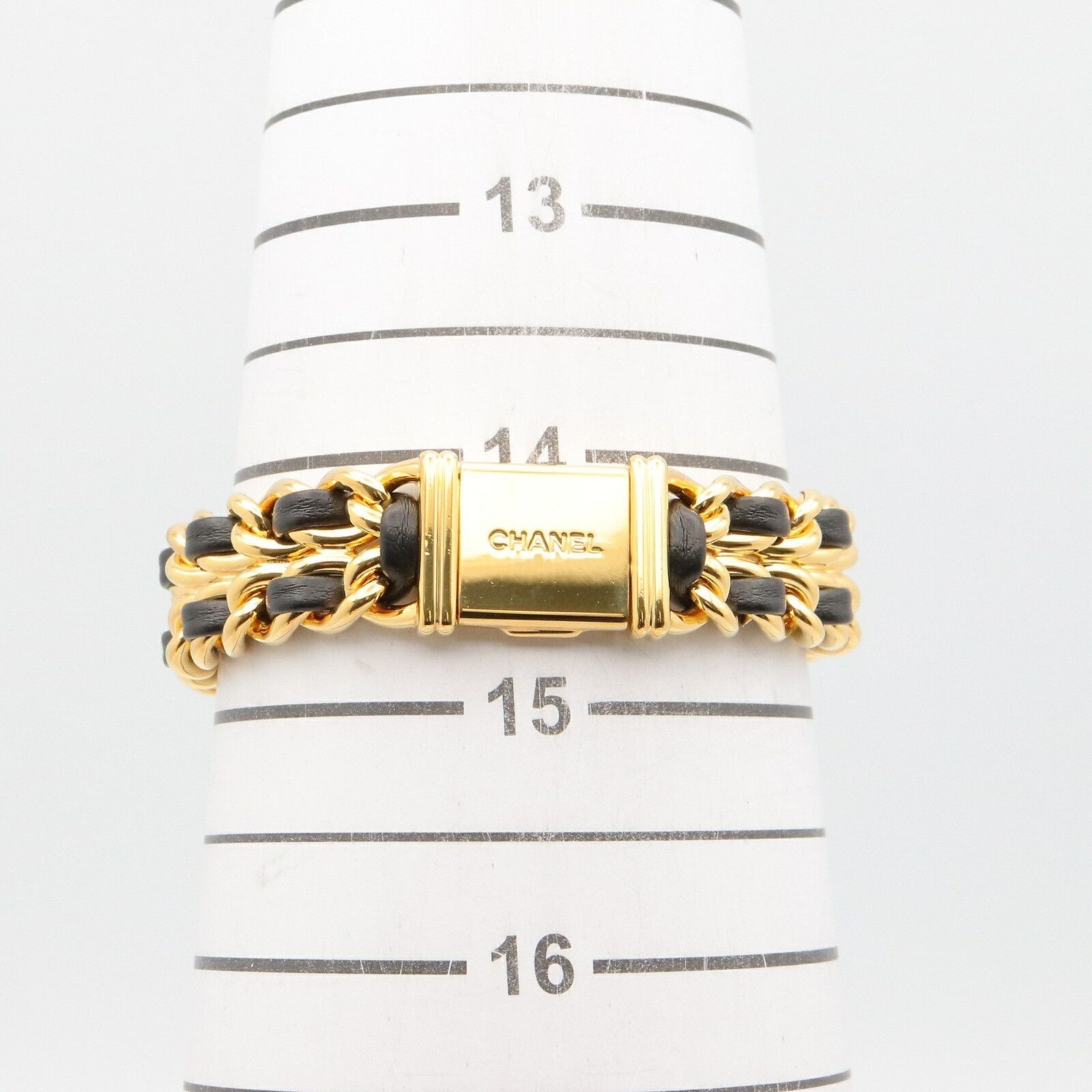Chanel Chanel CHANEL Premiere GP Quartz Metal Quartz H0001 DUTY FREE for USA Size ONE SIZE - 8 Thumbnail