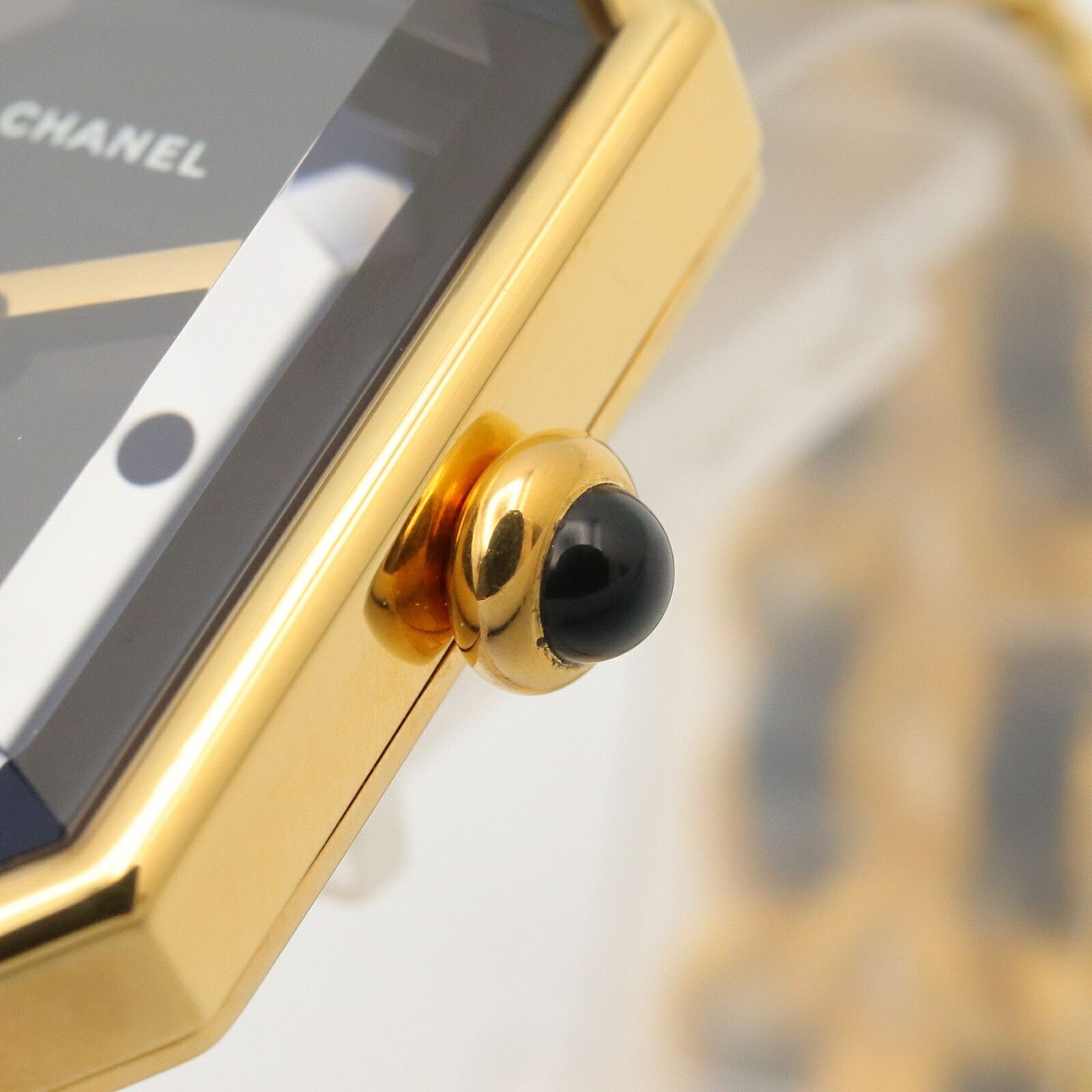 Chanel Chanel CHANEL Premiere GP Quartz Metal Quartz H0001 DUTY FREE for USA Size ONE SIZE - 7 Thumbnail