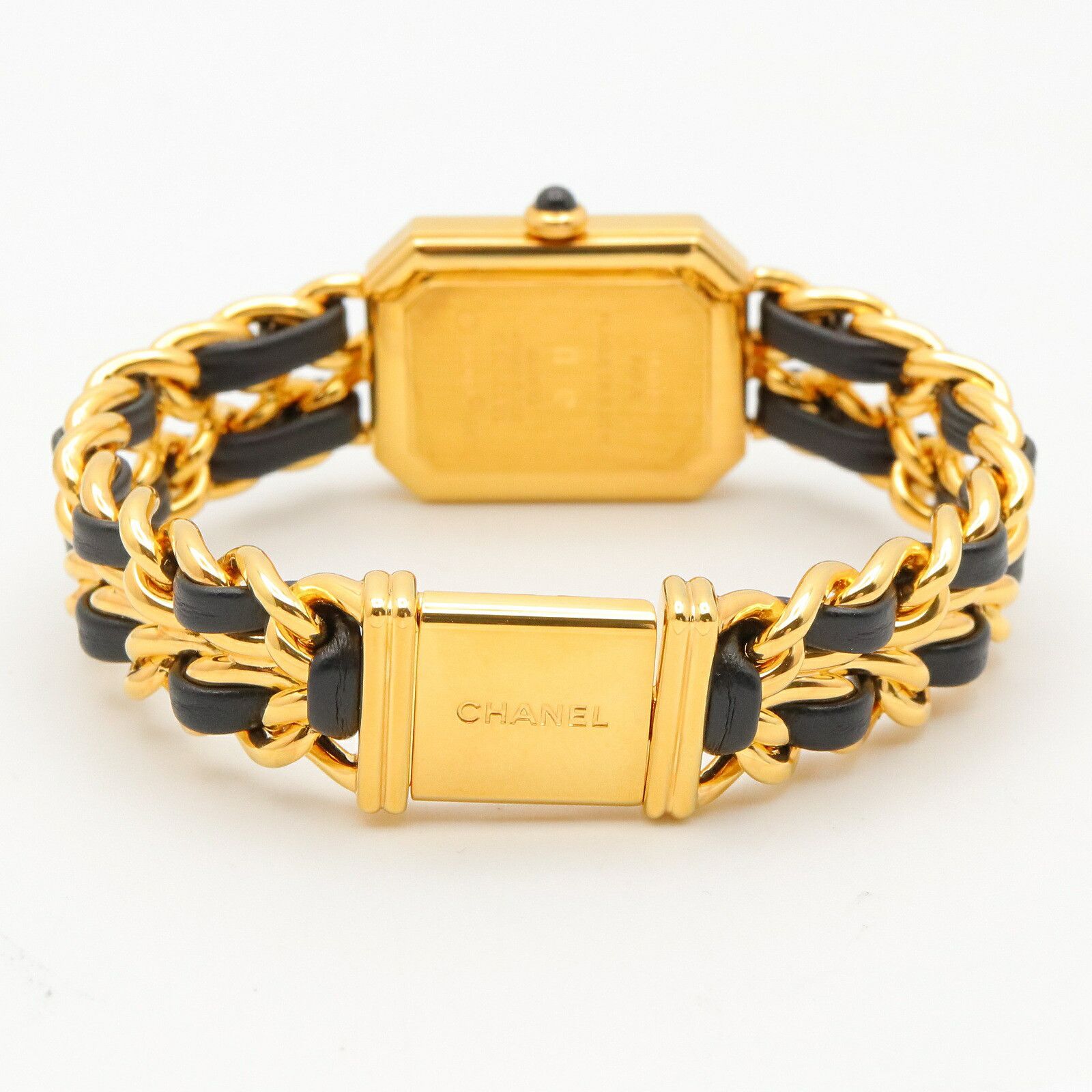 Chanel Chanel CHANEL Premiere GP Quartz Metal Quartz H0001 DUTY FREE for USA Size ONE SIZE - 5 Thumbnail