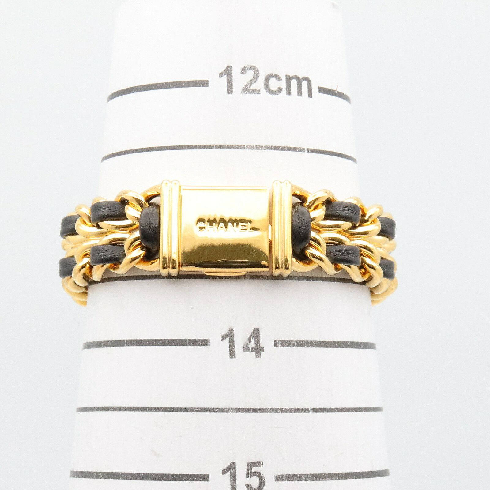 Chanel Chanel Chanel Premiere GP Quartz Metal Quartz H0001 DUTY FREE for USA Size ONE SIZE - 8 Thumbnail
