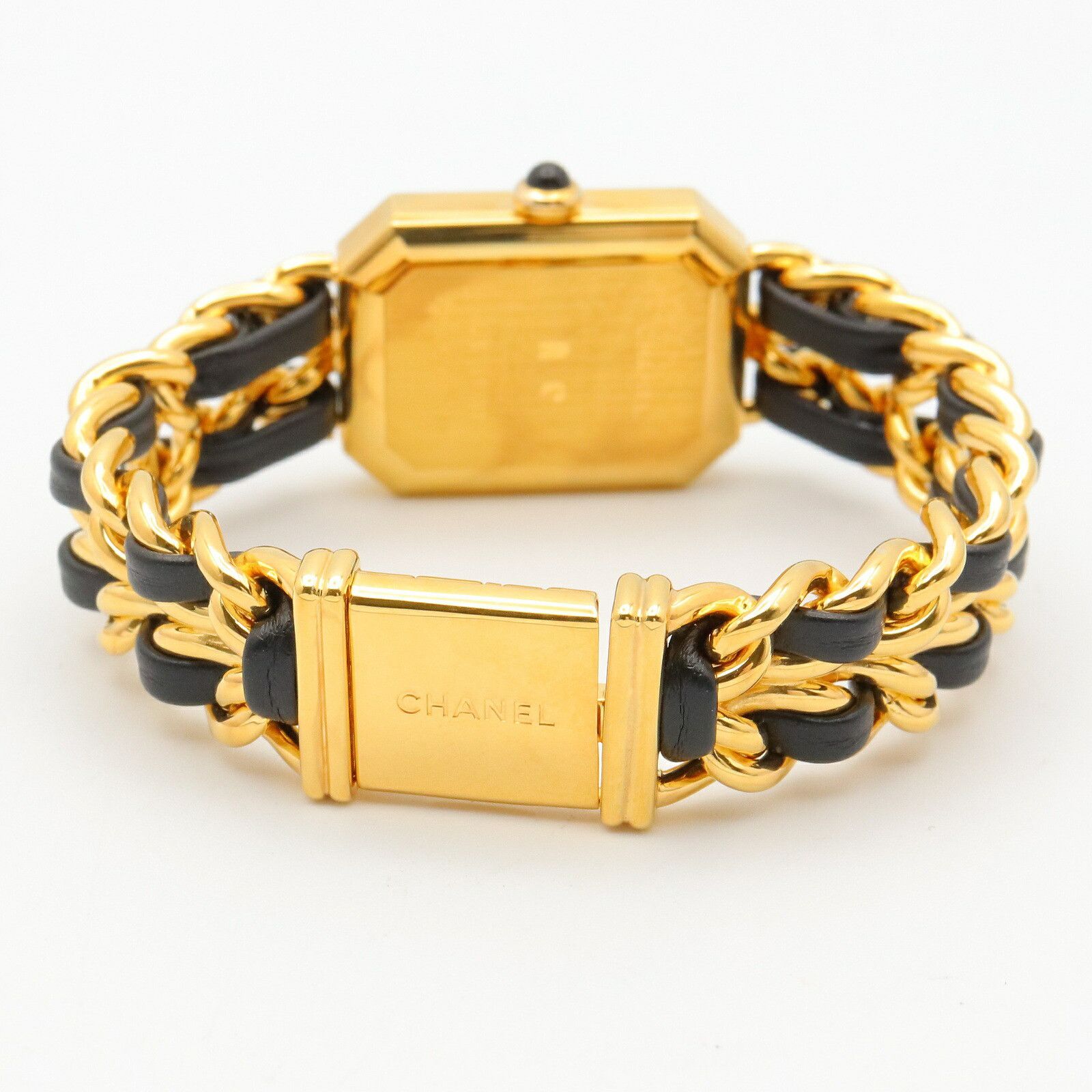 Chanel Chanel Chanel Premiere GP Quartz Metal Quartz H0001 DUTY FREE for USA Size ONE SIZE - 5 Thumbnail