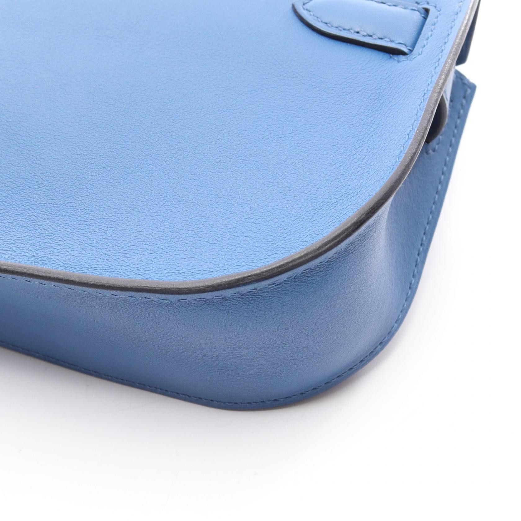 Hermes Hermes Hermes Jypsiere Mini Leather Shoulder Bag Leather Shoulder Bag B DUTY FREE for USA Size ONE SIZE - 10 Thumbnail