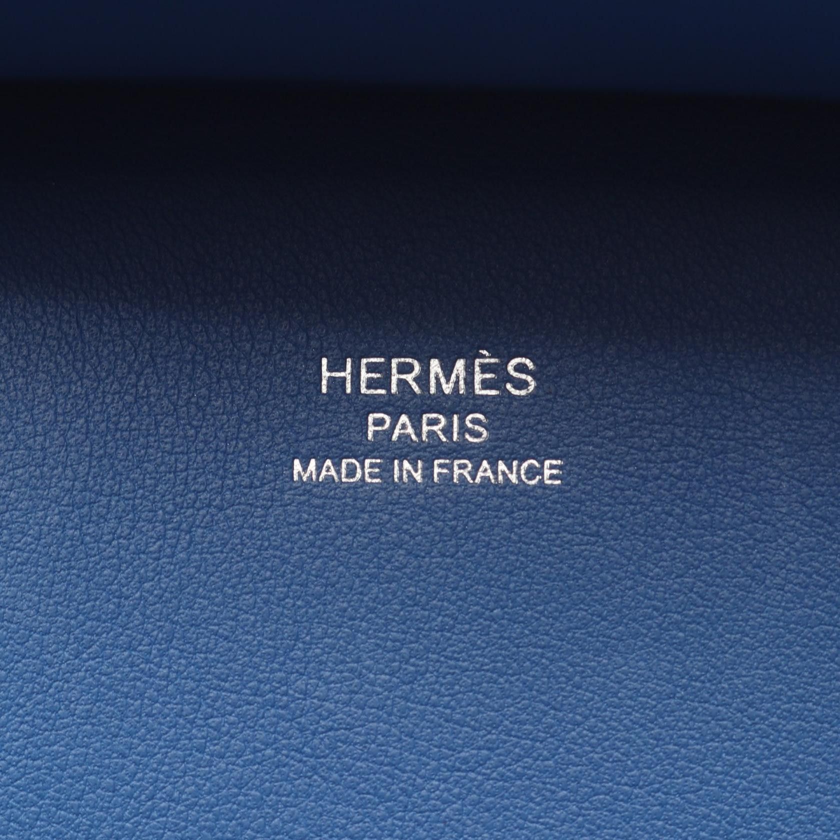 Hermes Hermes Hermes Jypsiere Mini Leather Shoulder Bag Leather Shoulder Bag B DUTY FREE for USA Size ONE SIZE - 4 Thumbnail
