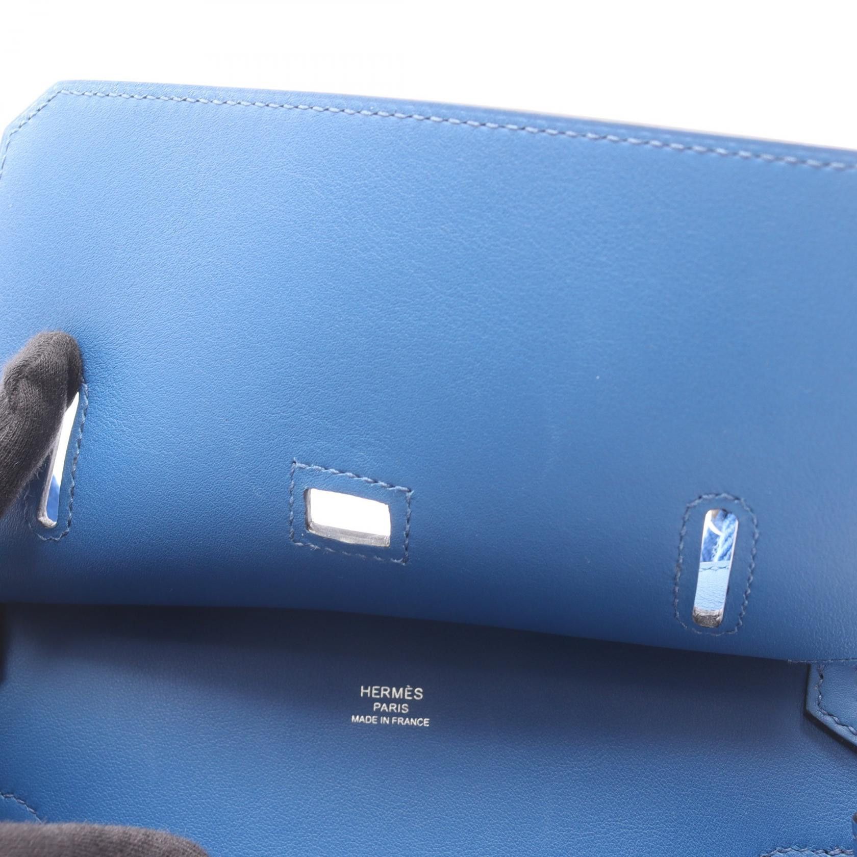 Hermes Hermes Hermes Jypsiere Mini Leather Shoulder Bag Leather Shoulder Bag B DUTY FREE for USA Size ONE SIZE - 7 Thumbnail