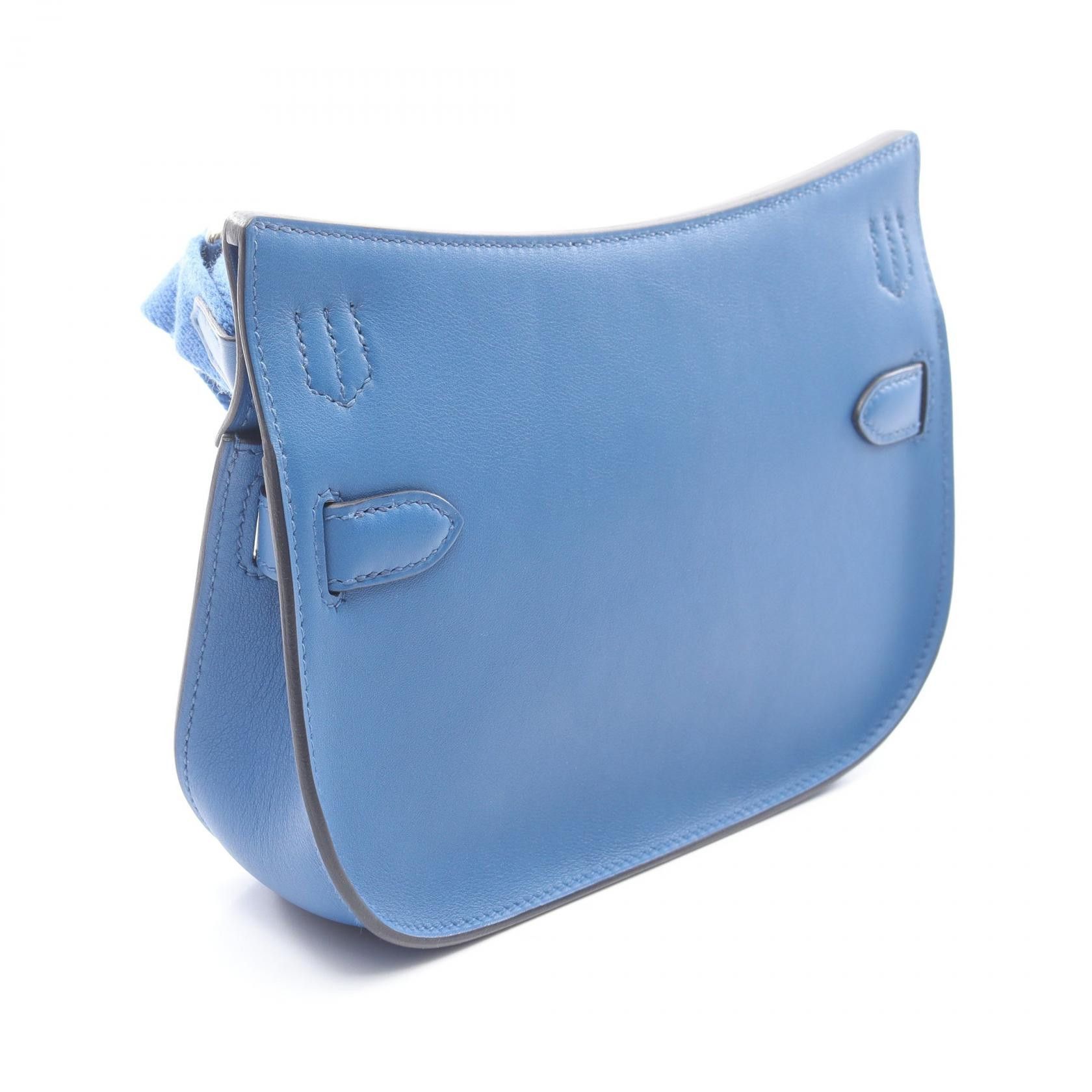 Hermes Hermes Hermes Jypsiere Mini Leather Shoulder Bag Leather Shoulder Bag B DUTY FREE for USA Size ONE SIZE - 2 Thumbnail