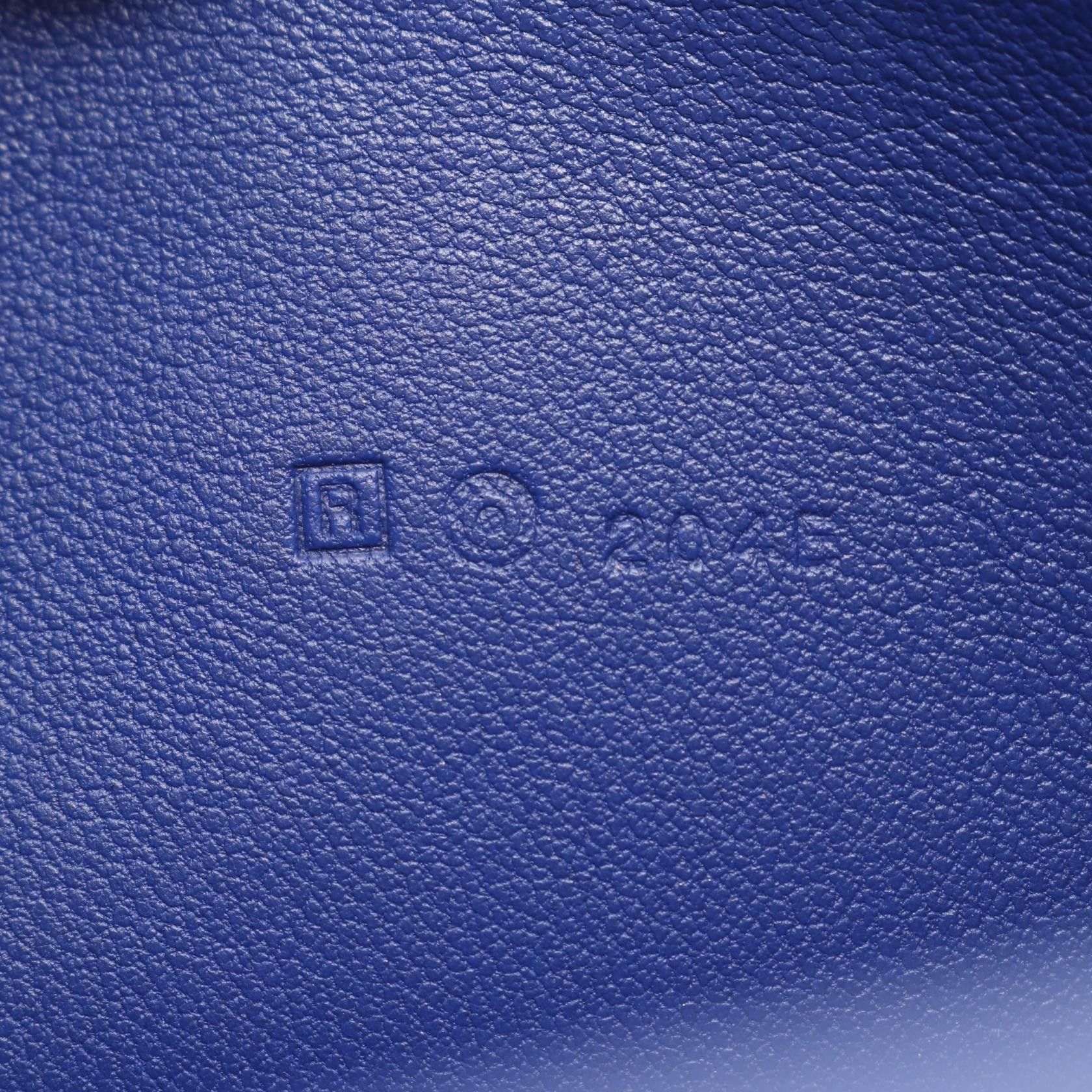 Hermes Hermes Hermes Dogon Long Togo Wallet Leather Long Wallet R DUTY FREE for USA Size ONE SIZE - 5 Thumbnail