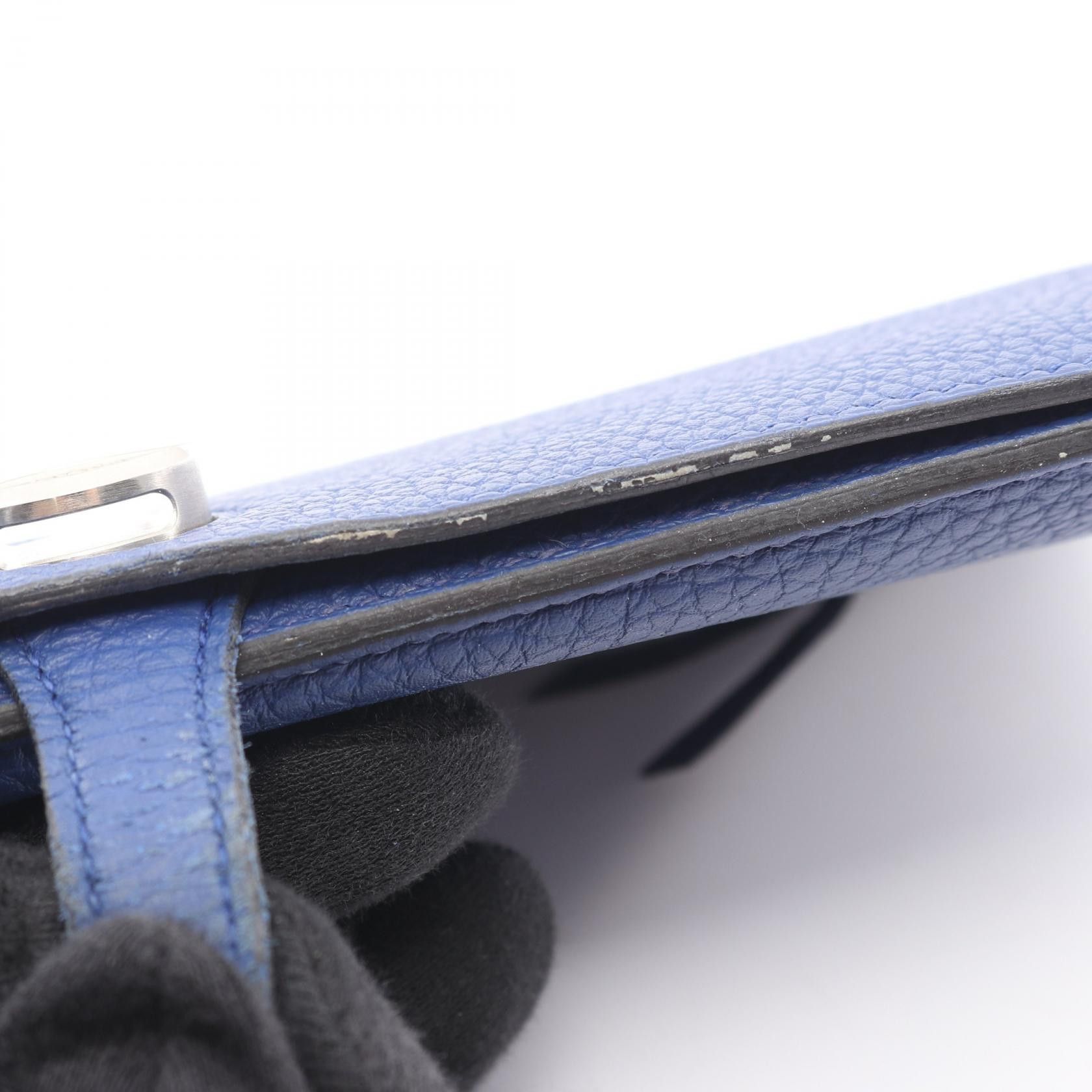 Hermes Hermes Hermes Dogon Long Togo Wallet Leather Long Wallet R DUTY FREE for USA Size ONE SIZE - 8 Thumbnail